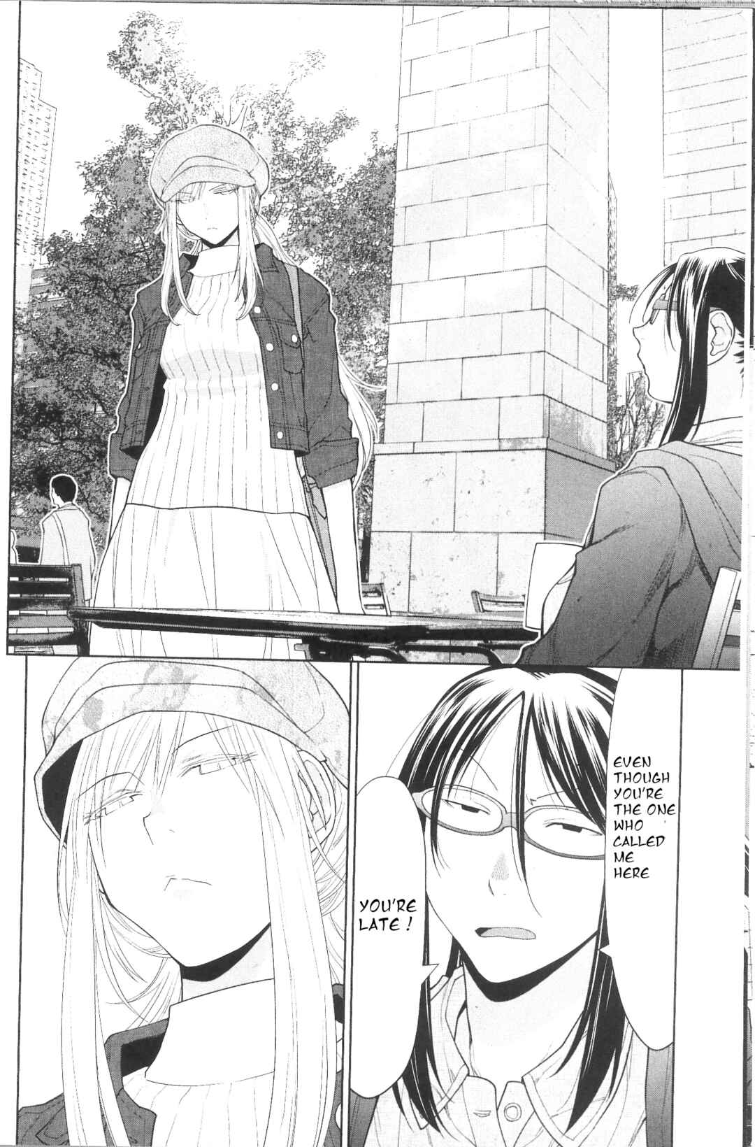 Page 8 Chapter 33 Spotted Flower