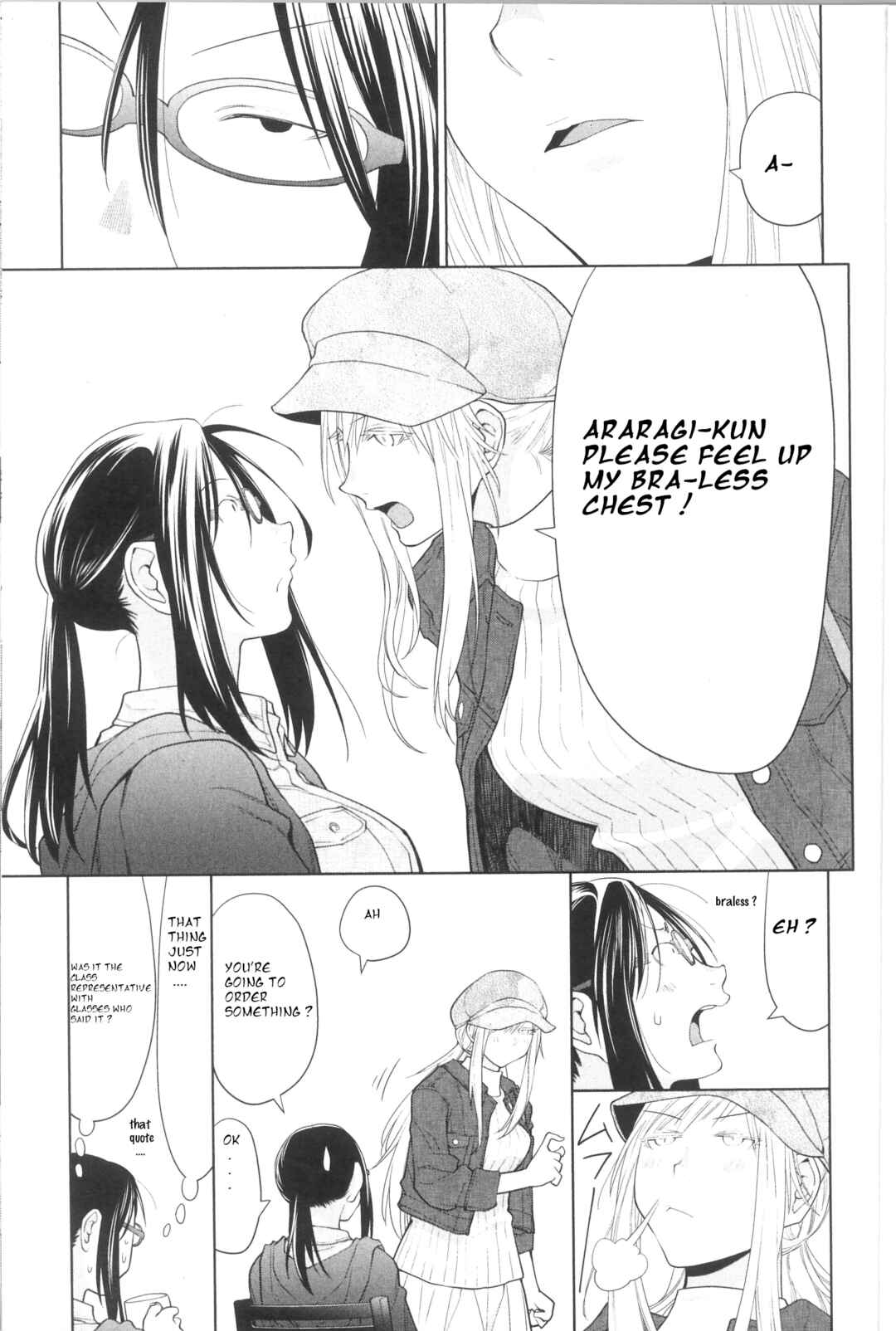 Page 9 Chapter 33 Spotted Flower