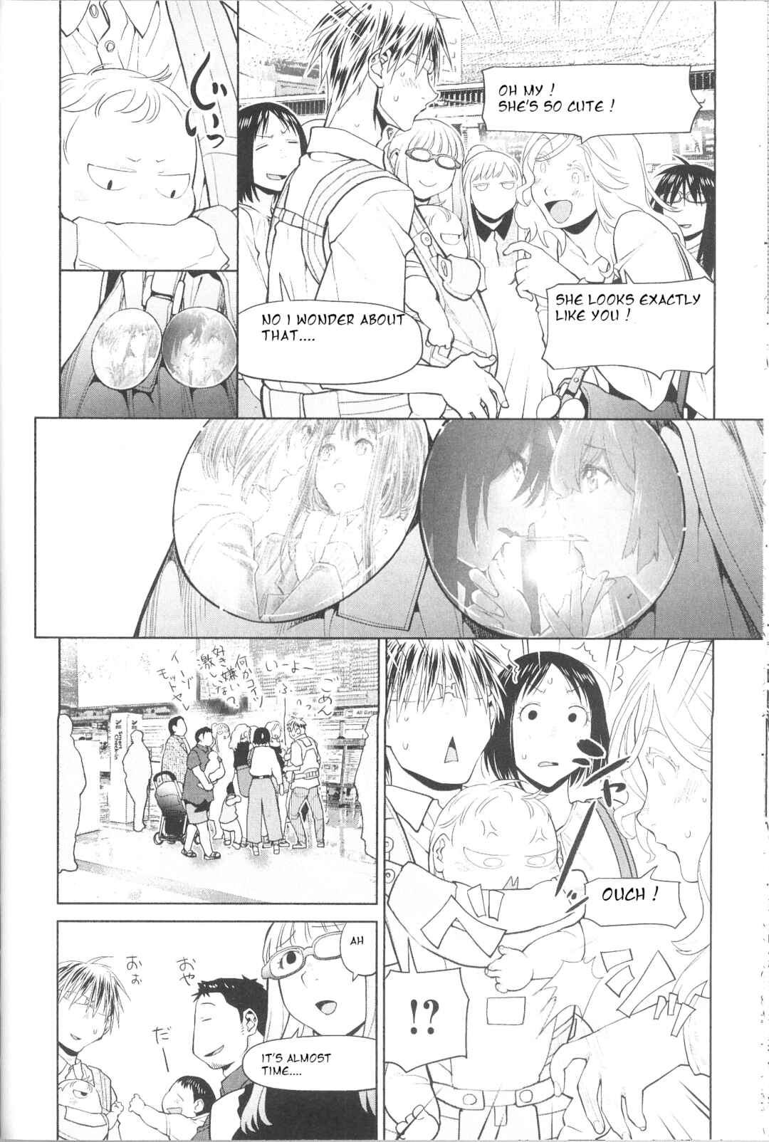 Page 2 Chapter 40.4 Spotted Flower