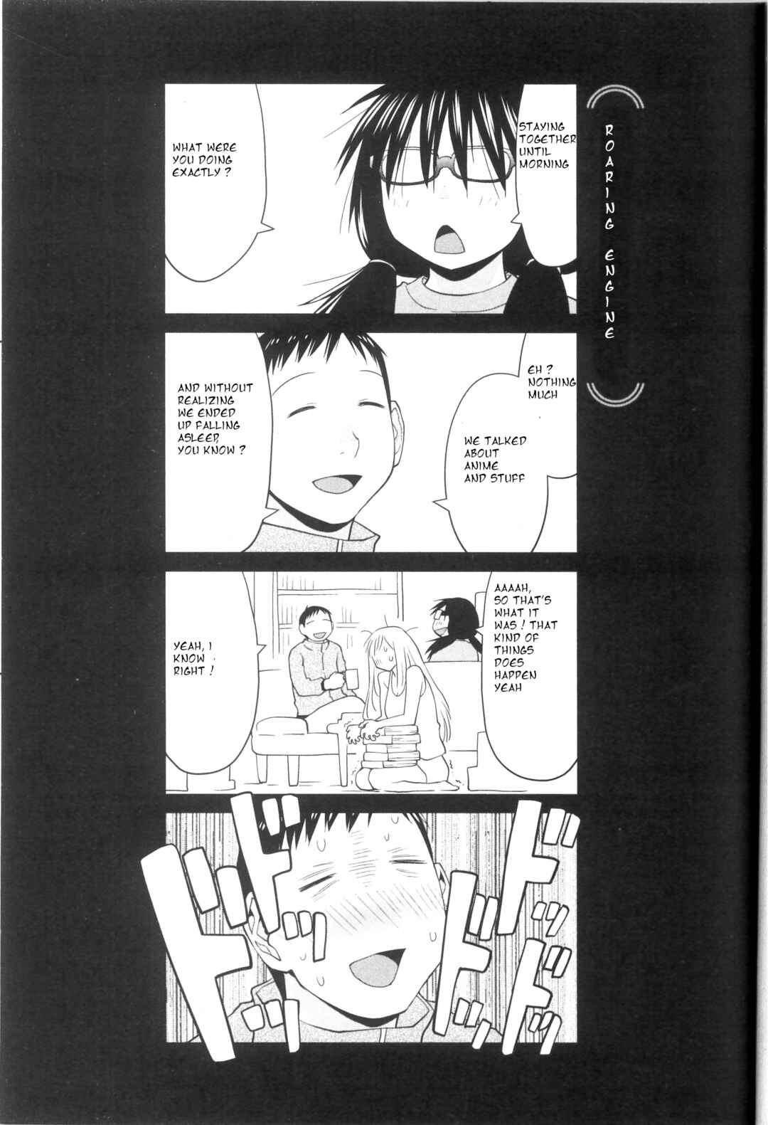 Page 15 Chapter 37 Spotted Flower