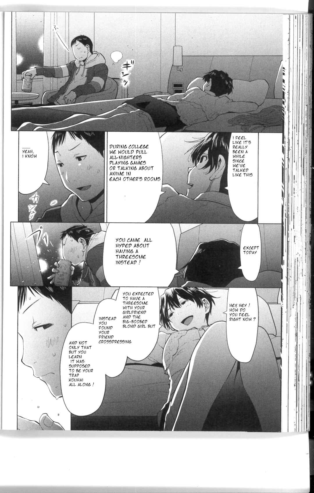 Page 2 Chapter 37 Spotted Flower