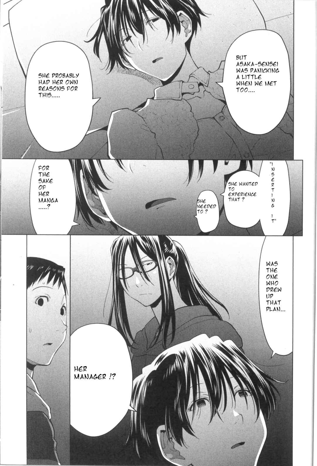 Page 5 Chapter 37 Spotted Flower
