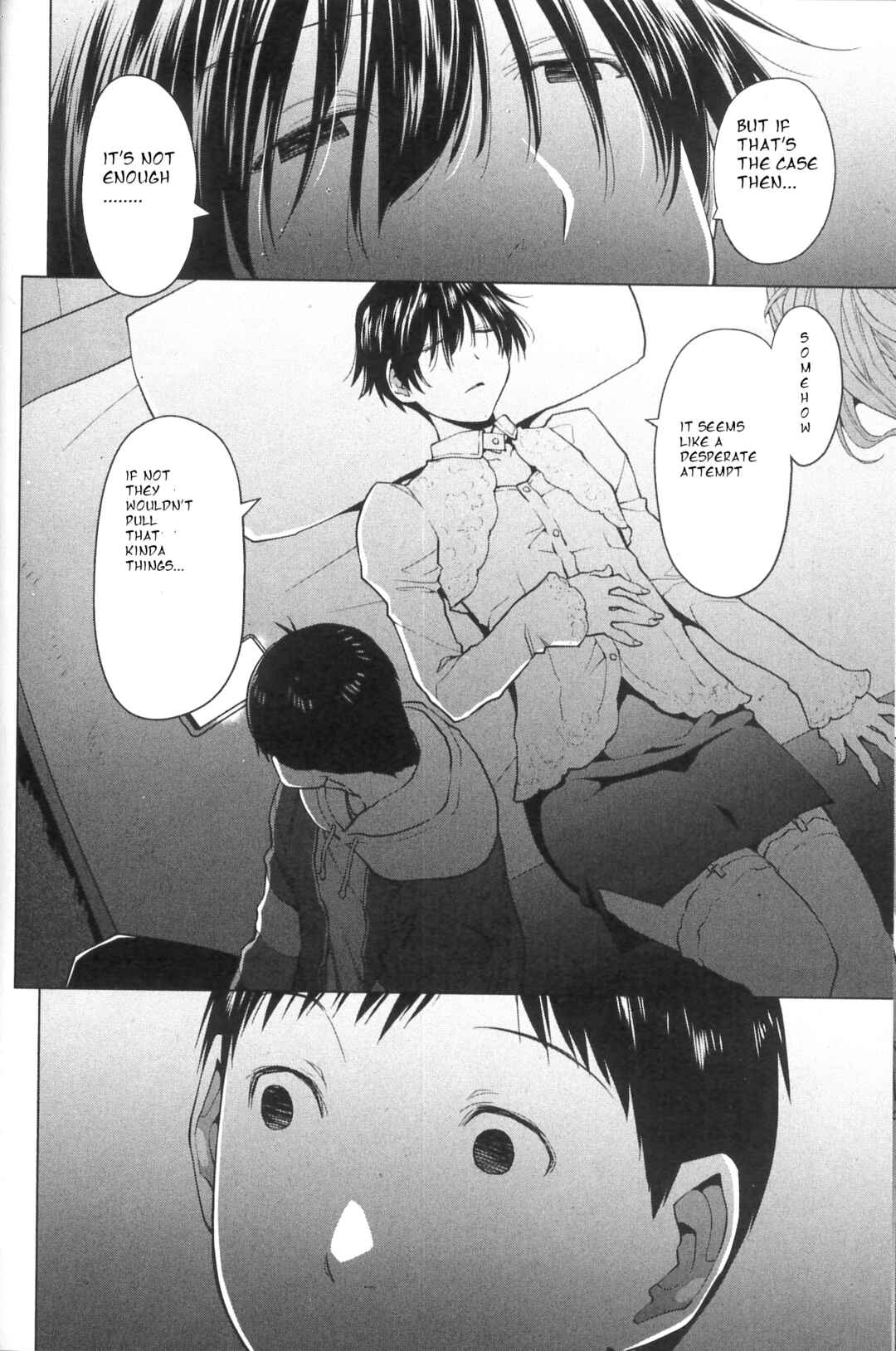 Page 6 Chapter 37 Spotted Flower