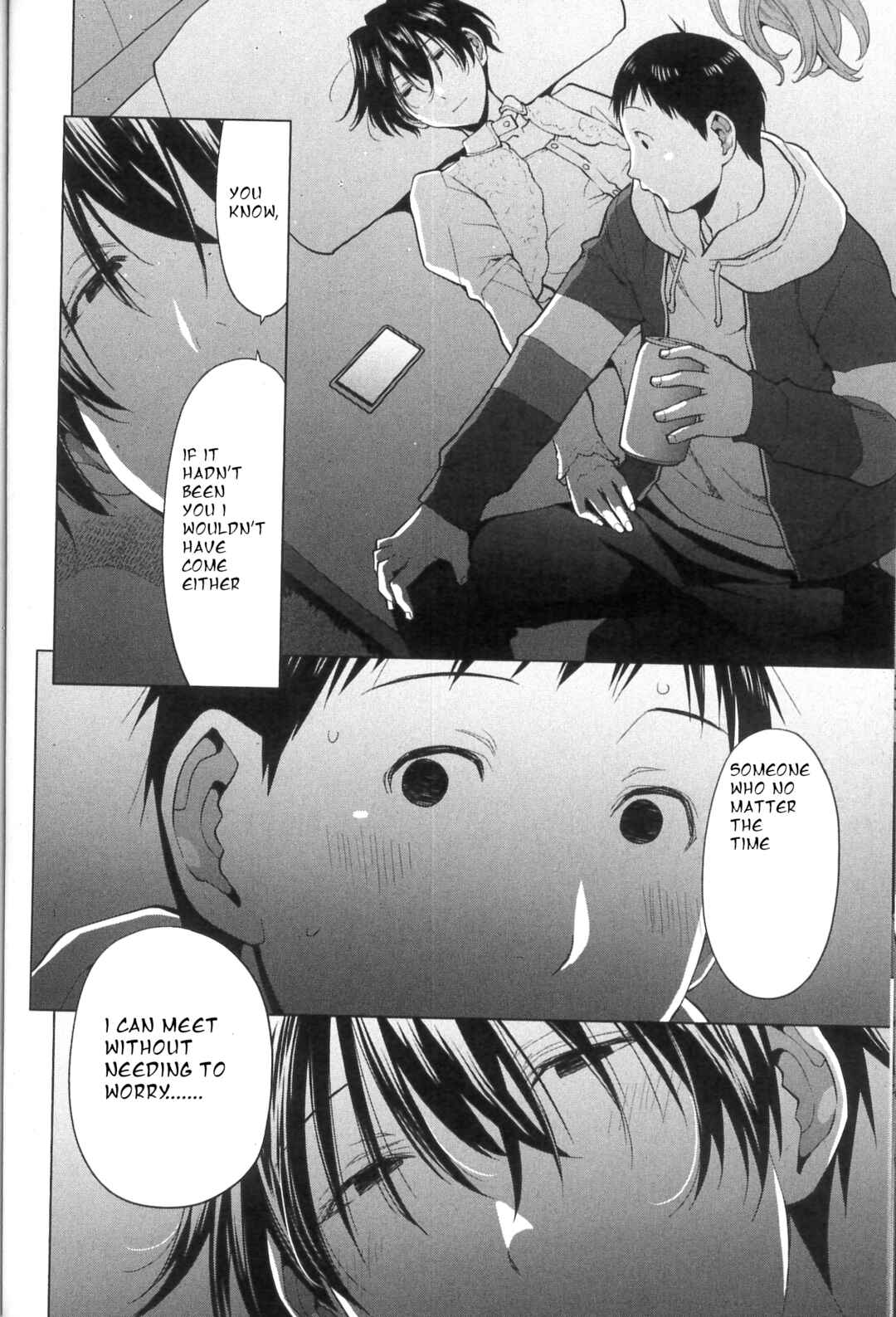 Page 8 Chapter 37 Spotted Flower