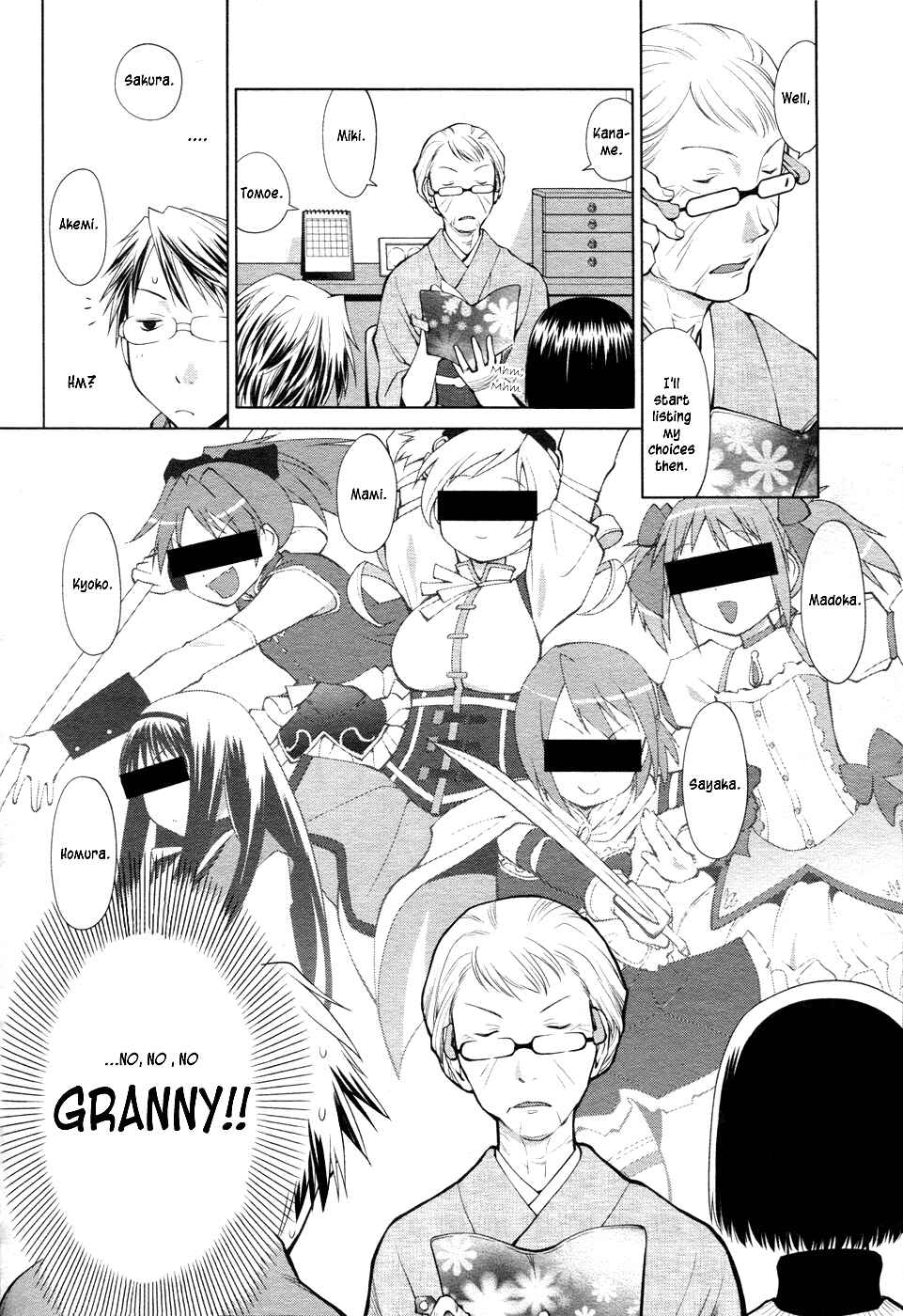 Page 2 Chapter 4 Spotted Flower