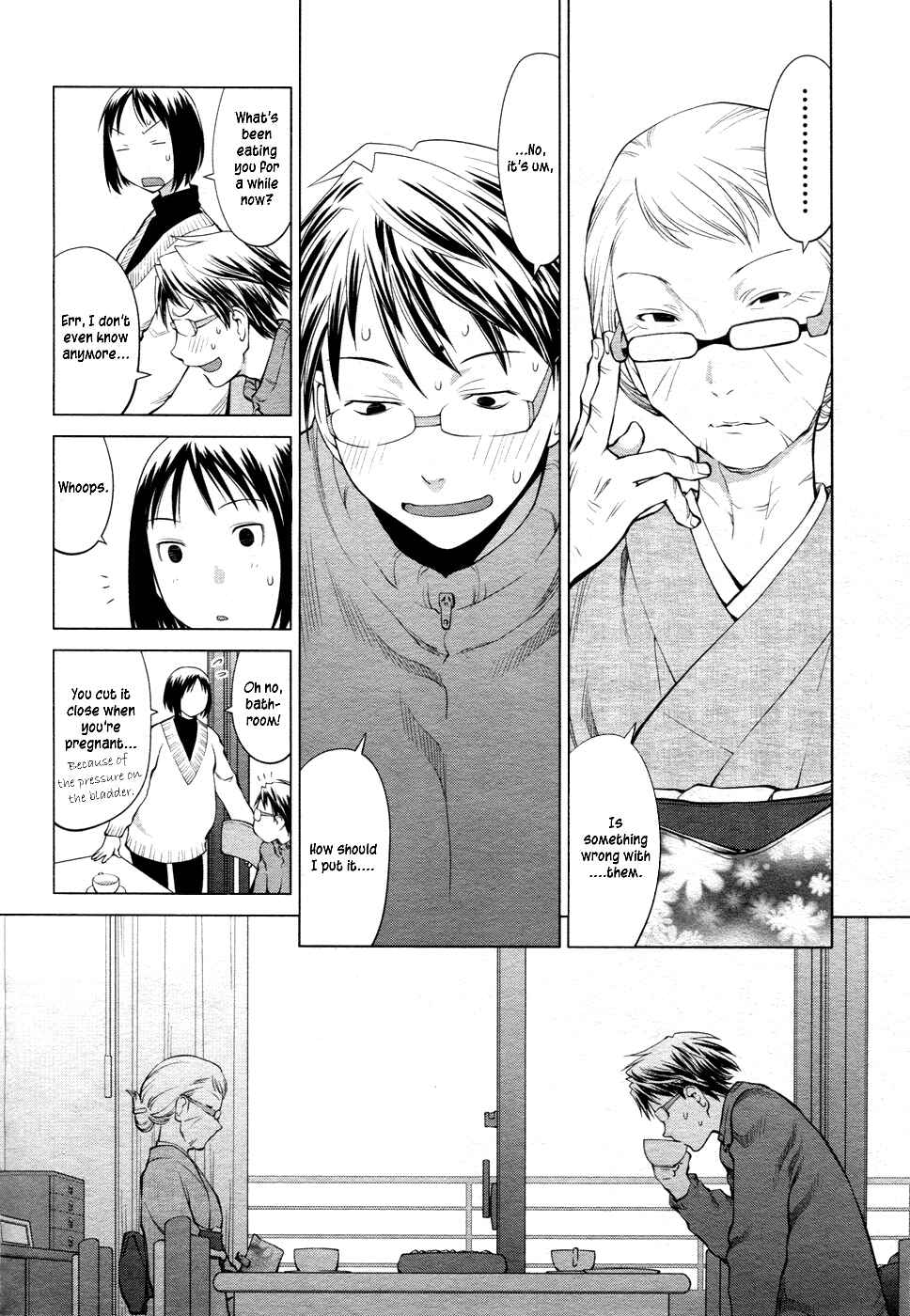 Page 4 Chapter 4 Spotted Flower