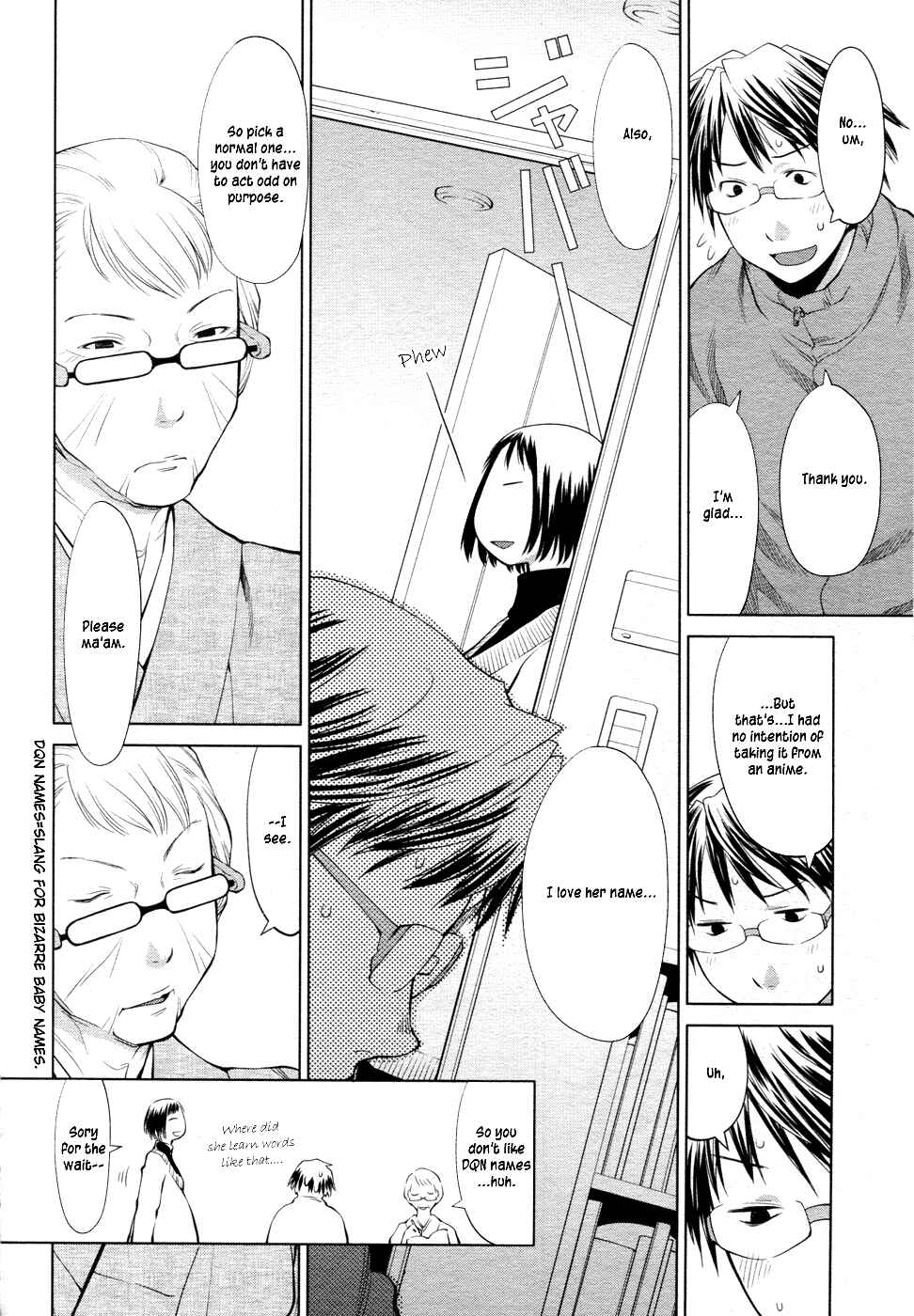 Page 6 Chapter 4 Spotted Flower