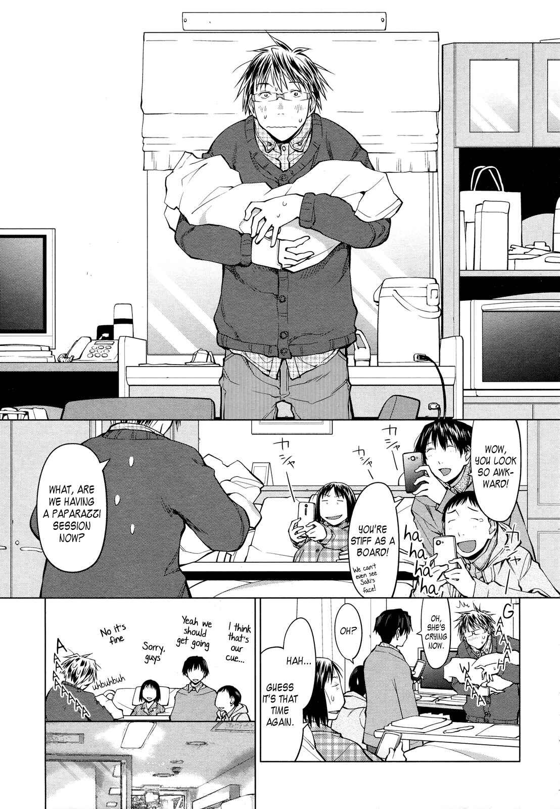 Page 5 Chapter 21 Spotted Flower