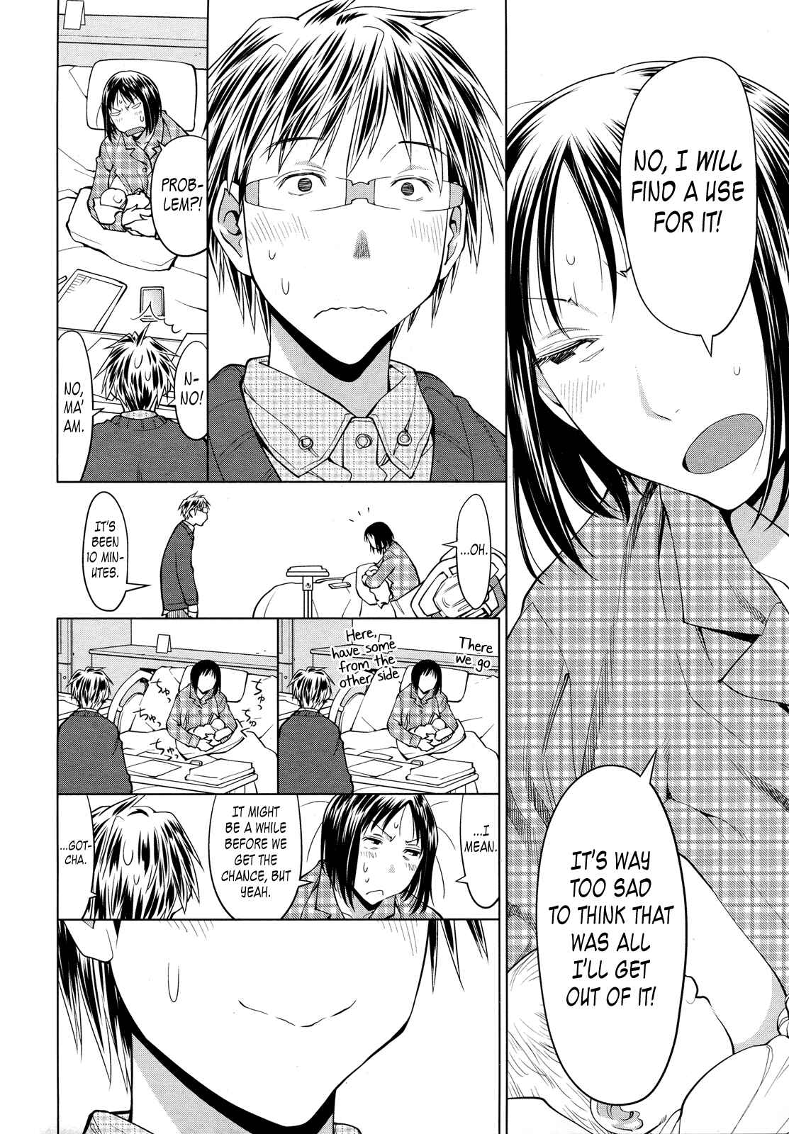 Page 8 Chapter 21 Spotted Flower