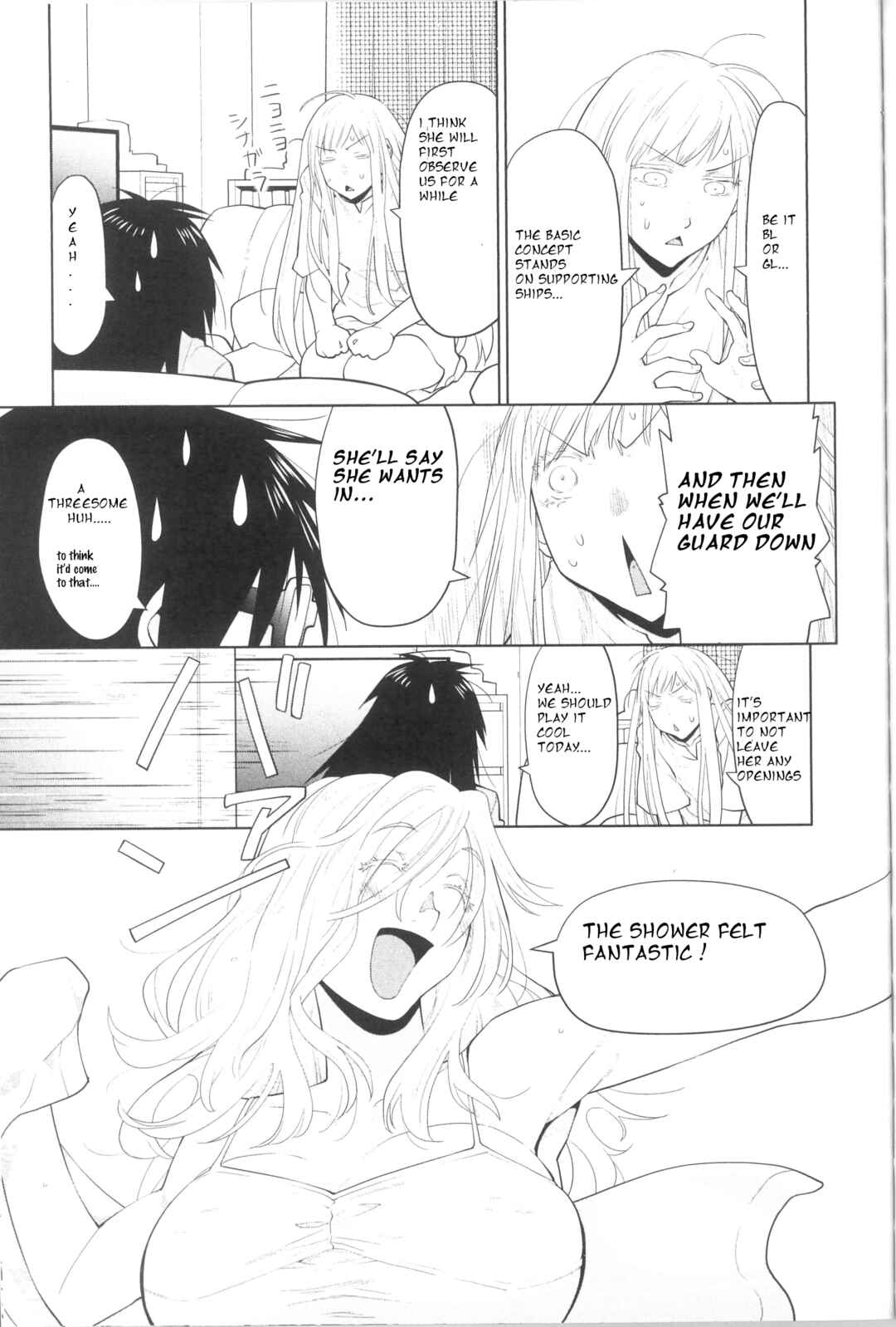 Page 3 Chapter 40.3 Spotted Flower