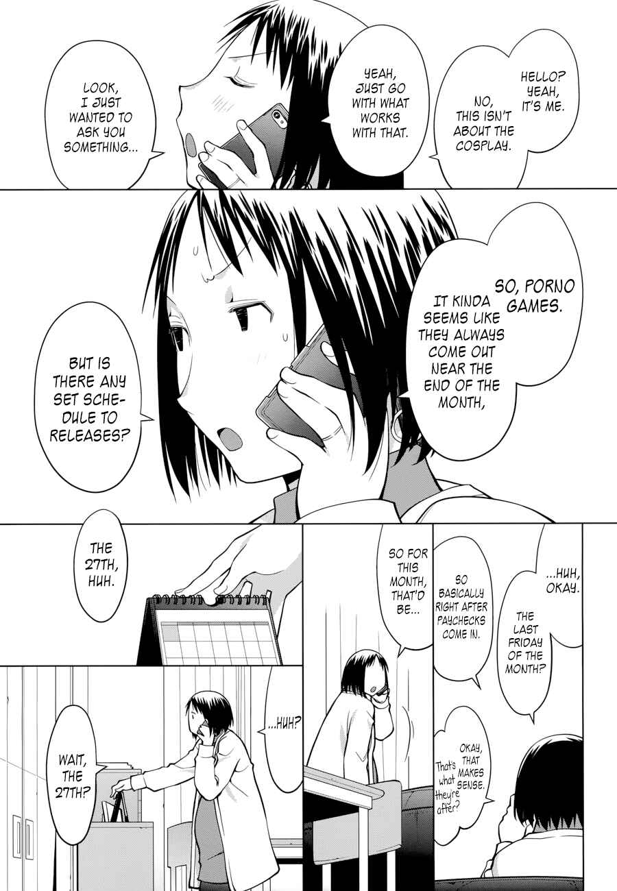 Page 3 Chapter 16 Spotted Flower