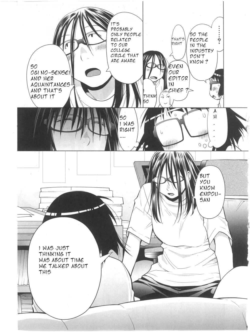 Page 5 Chapter 29.5 Spotted Flower