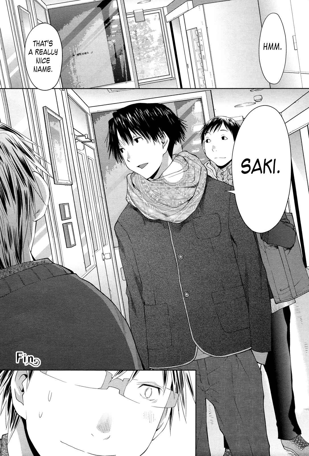 Page 12 Chapter 20 Spotted Flower