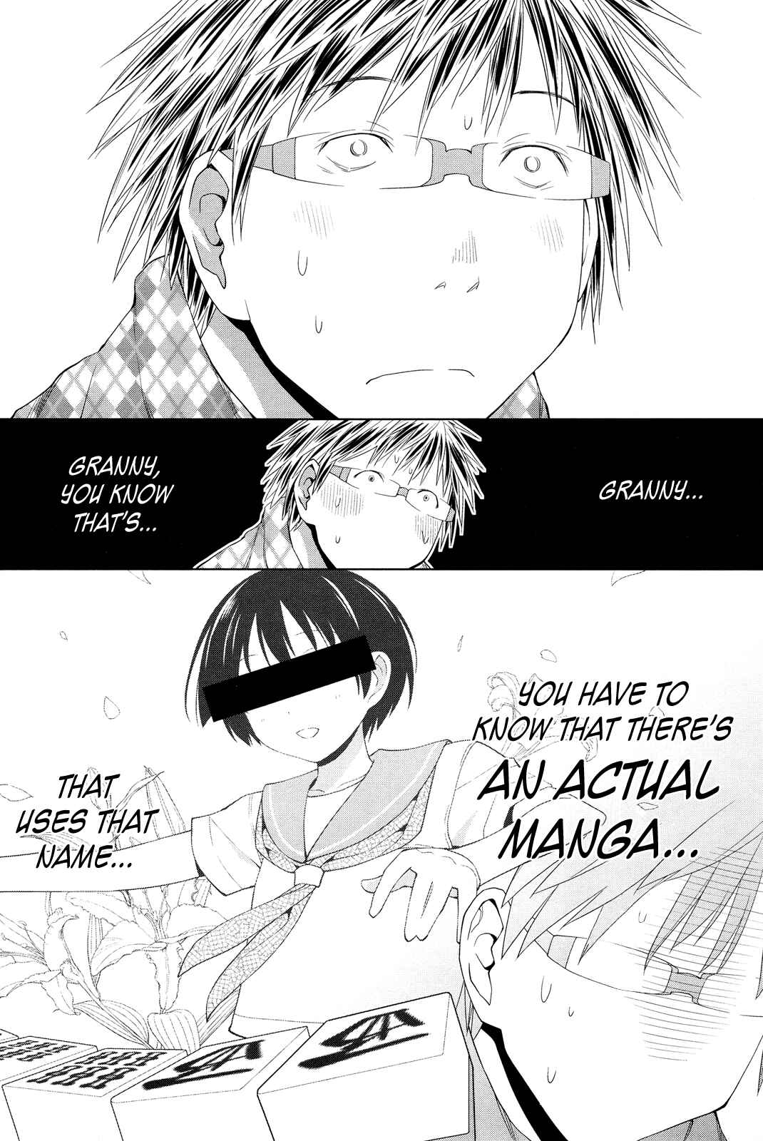 Page 7 Chapter 20 Spotted Flower