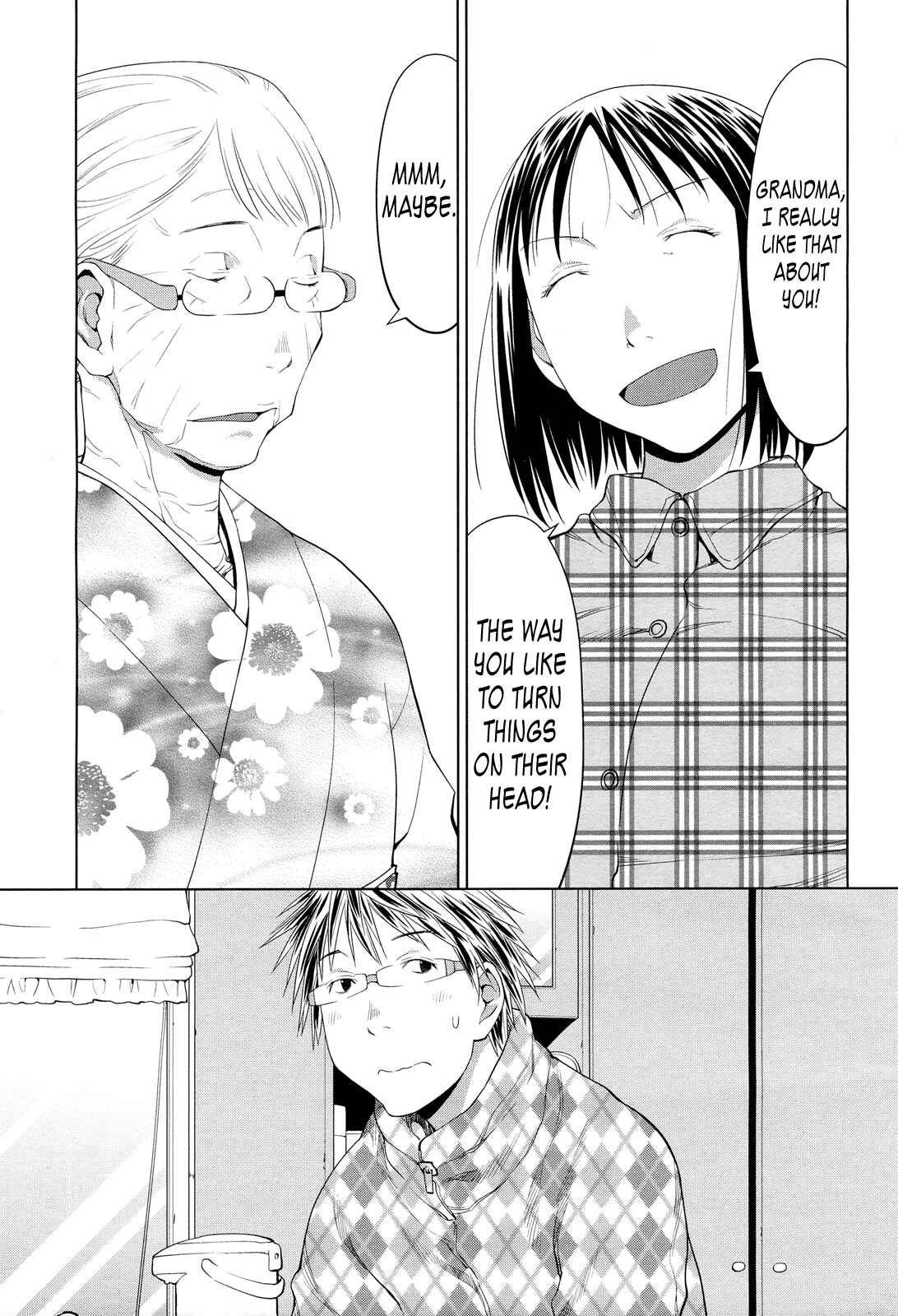 Page 9 Chapter 20 Spotted Flower