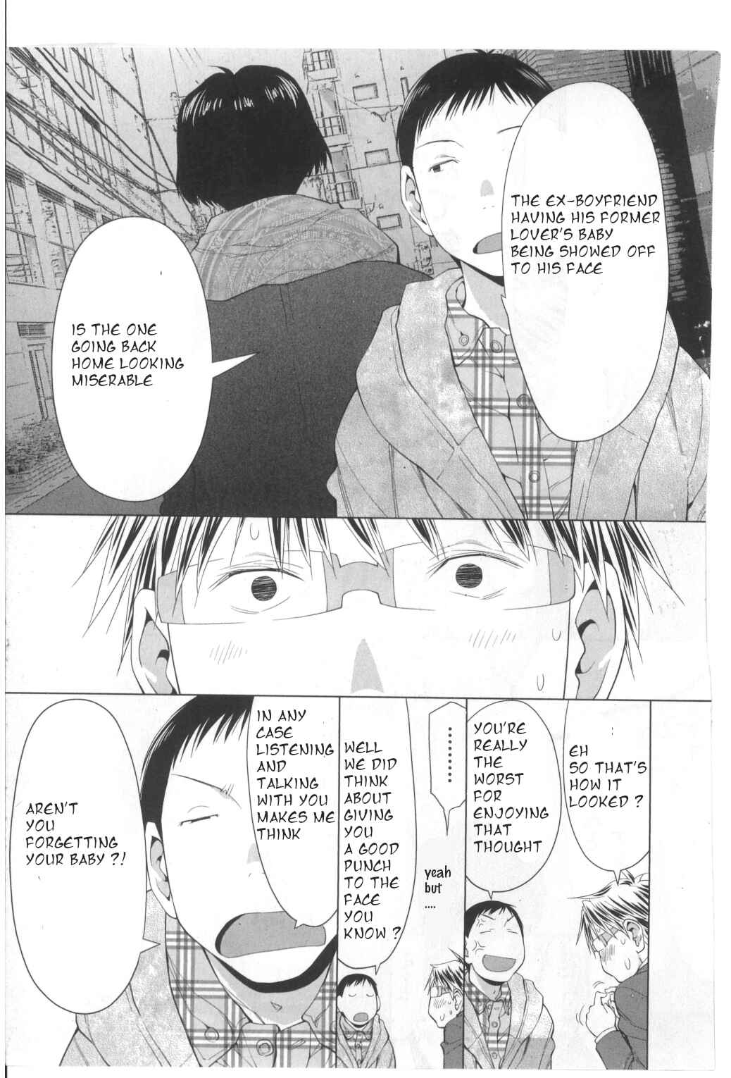 Page 5 Chapter 27 Spotted Flower