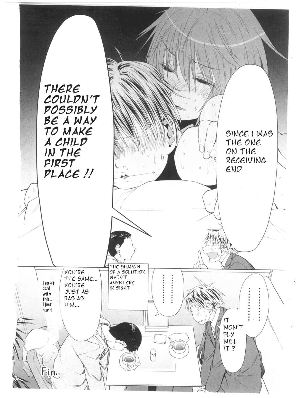 Page 8 Chapter 27 Spotted Flower