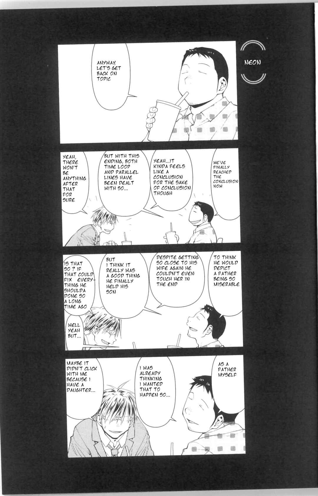 Page 11 Chapter 38 Spotted Flower