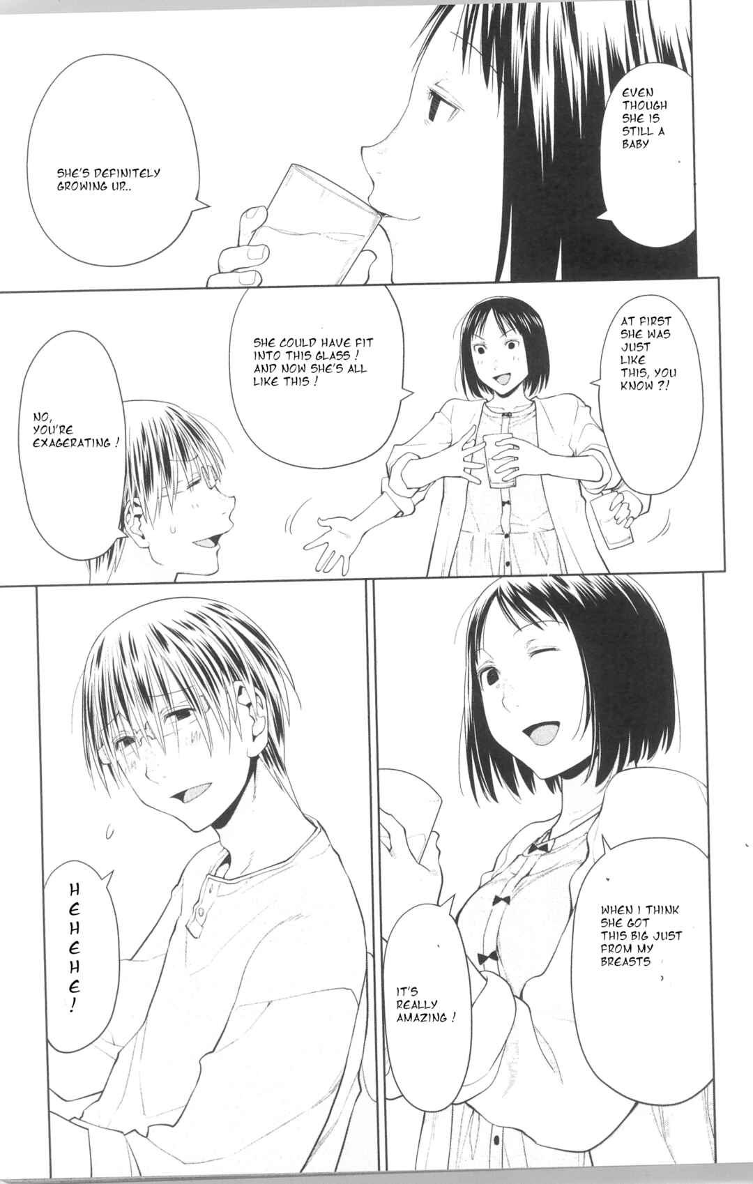 Page 5 Chapter 38 Spotted Flower