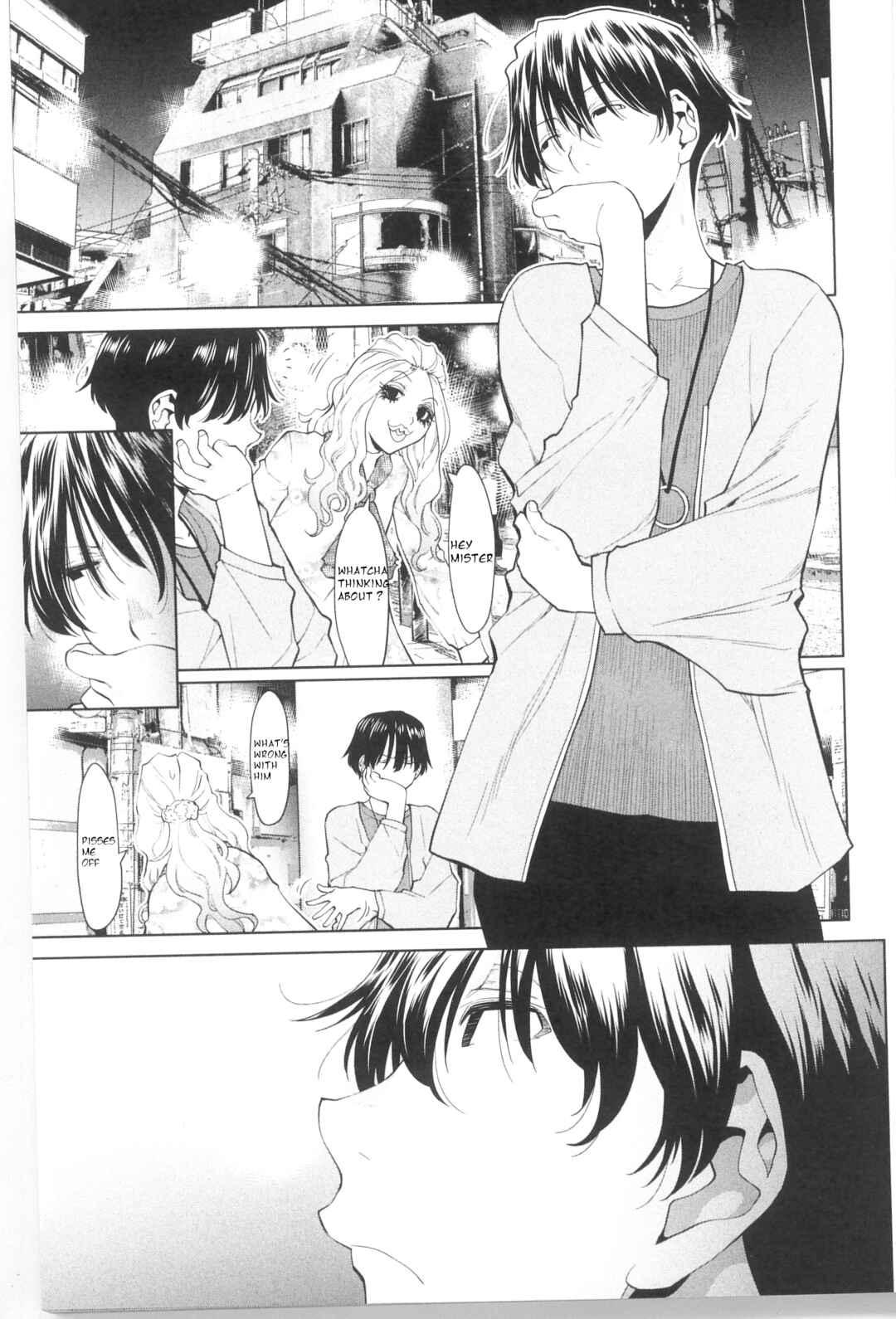 Page 9 Chapter 38 Spotted Flower