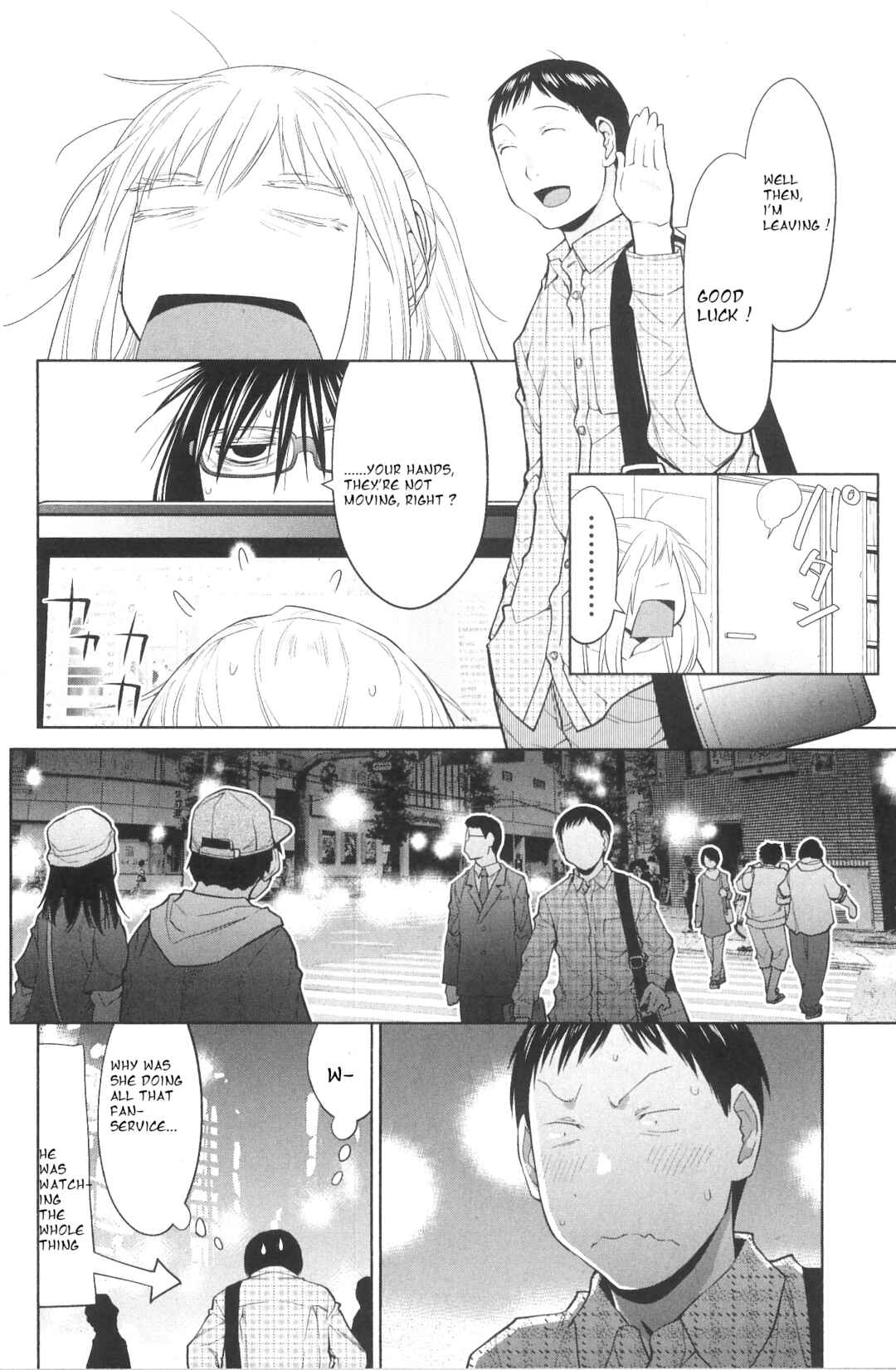 Page 8 Chapter 35 Spotted Flower