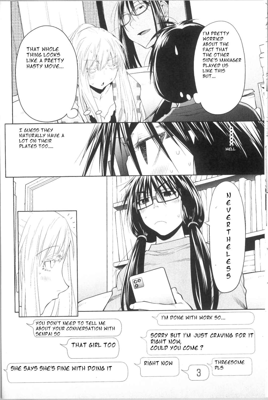 Page 2 Chapter 36.2 Spotted Flower