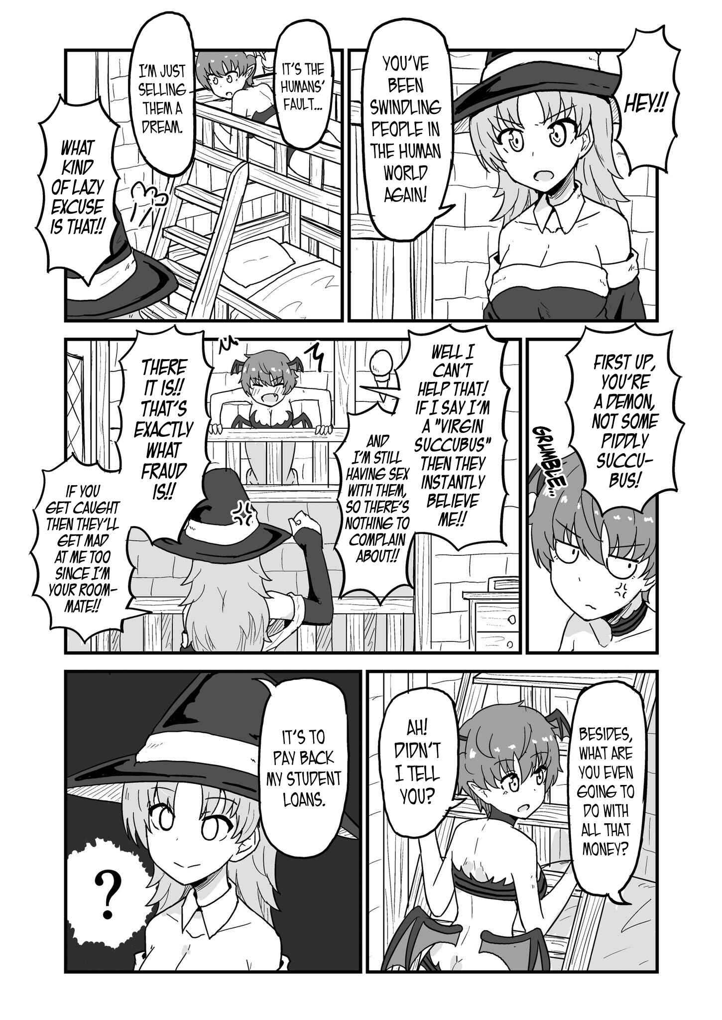 Page 3 Chapter Unknown_4de5 Virgin Succubus