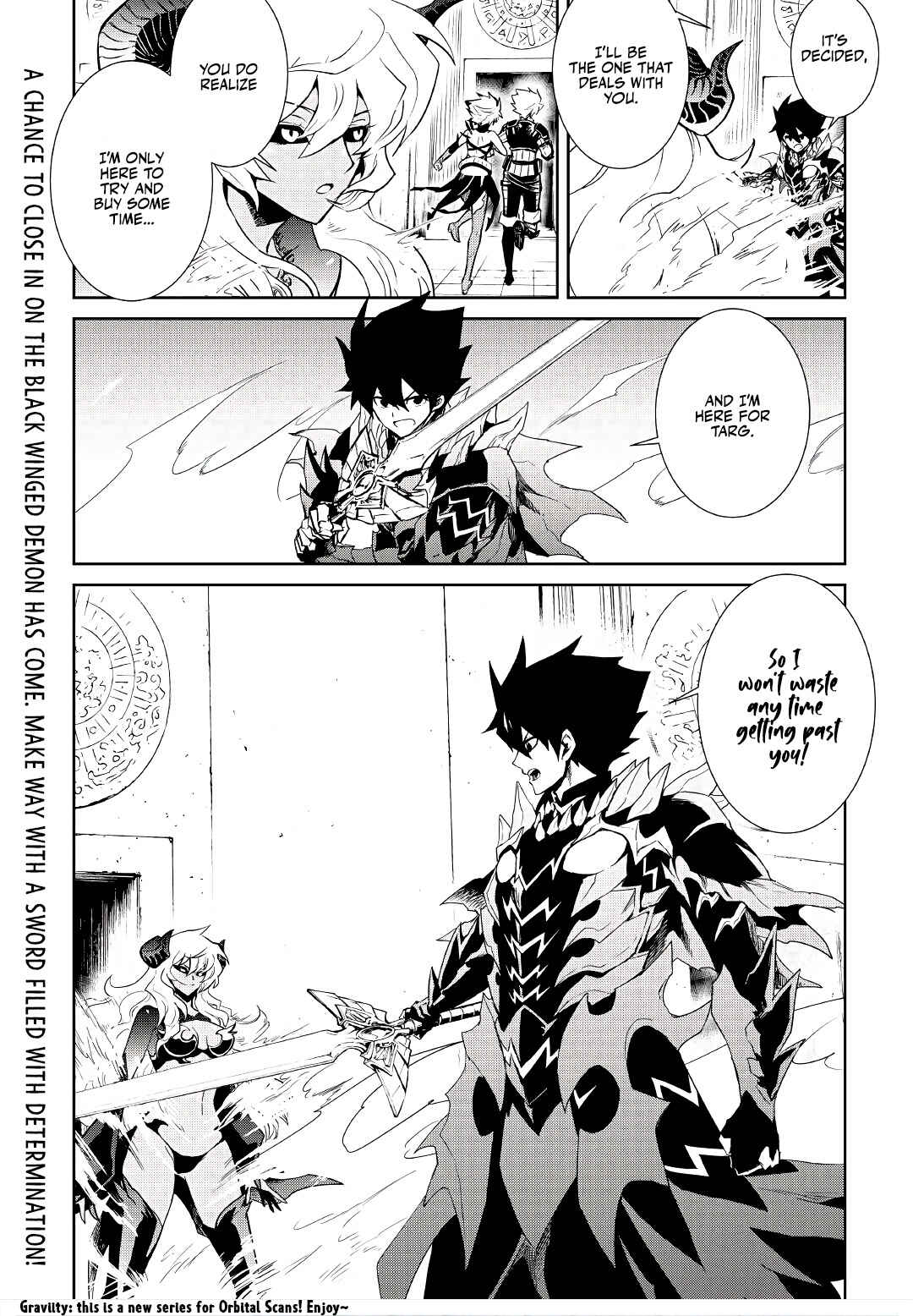 Page 21 Chapter 91 Tsuyokute New Saga