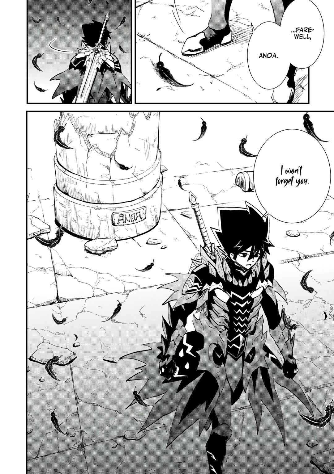 Page 12 Chapter 107.2 Tsuyokute New Saga