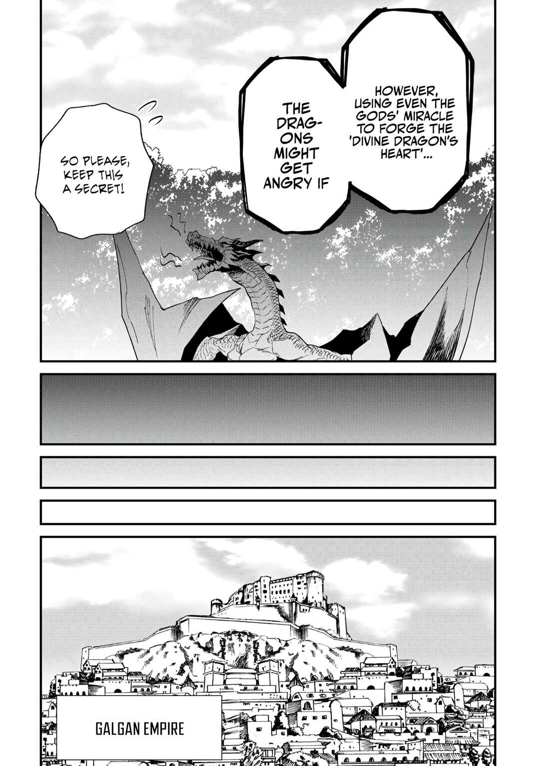Page 13 Chapter 107.2 Tsuyokute New Saga