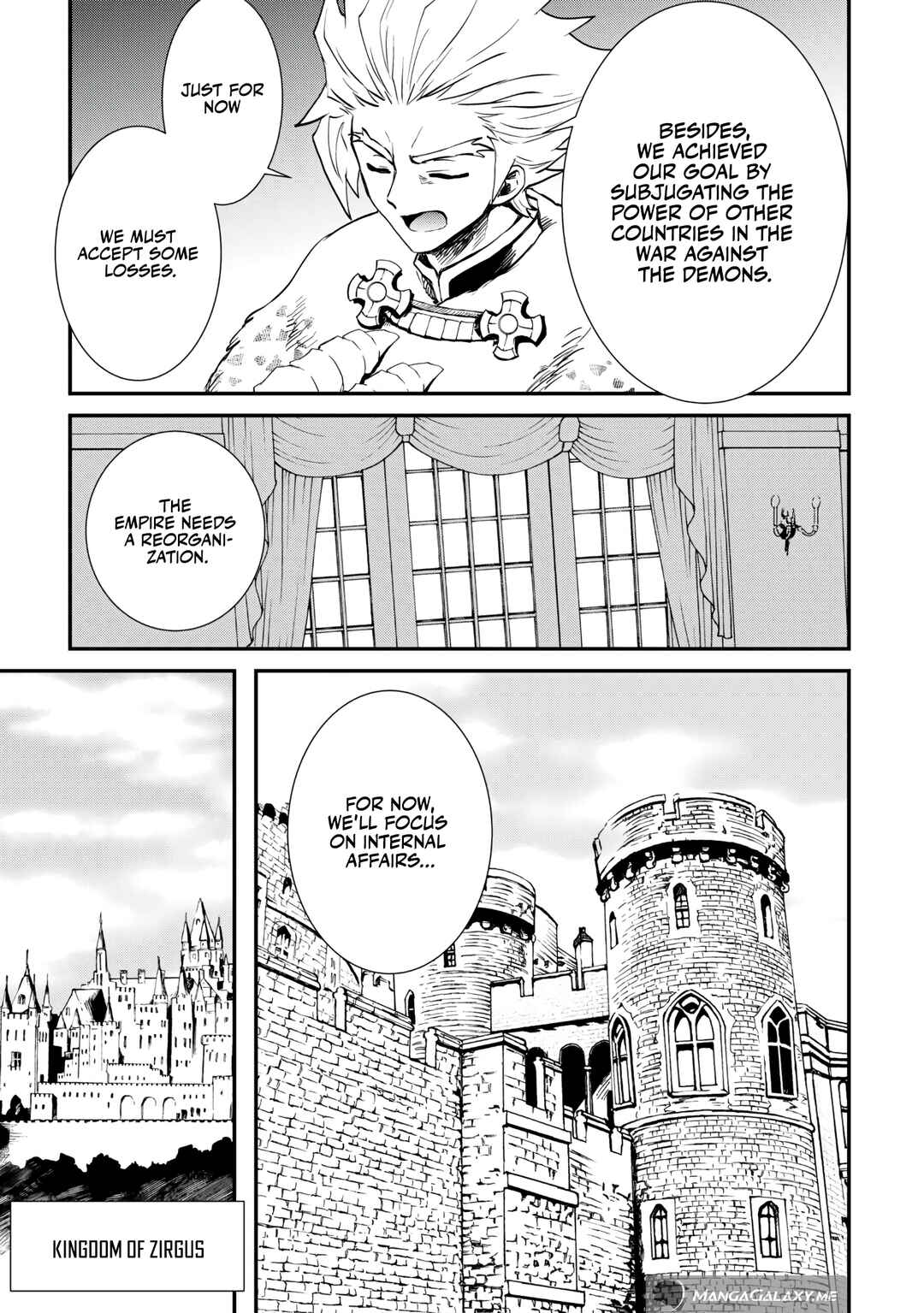 Page 15 Chapter 107.2 Tsuyokute New Saga