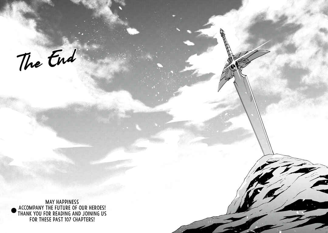 Page 24 Chapter 107.2 Tsuyokute New Saga