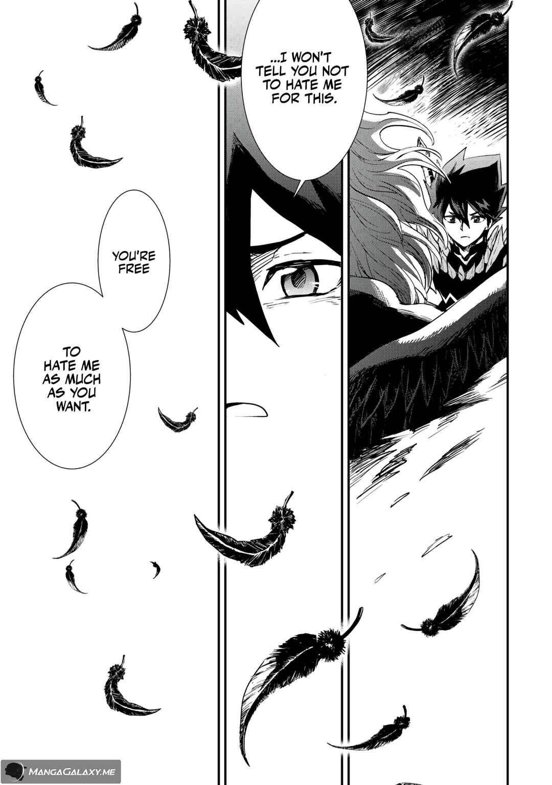 Page 8 Chapter 107.2 Tsuyokute New Saga