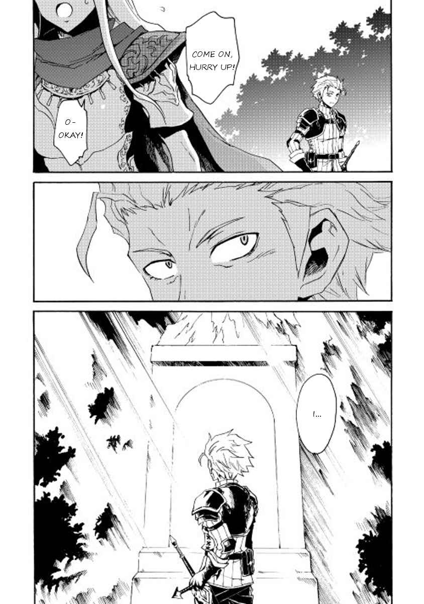 Page 22 Chapter 34 Tsuyokute New Saga