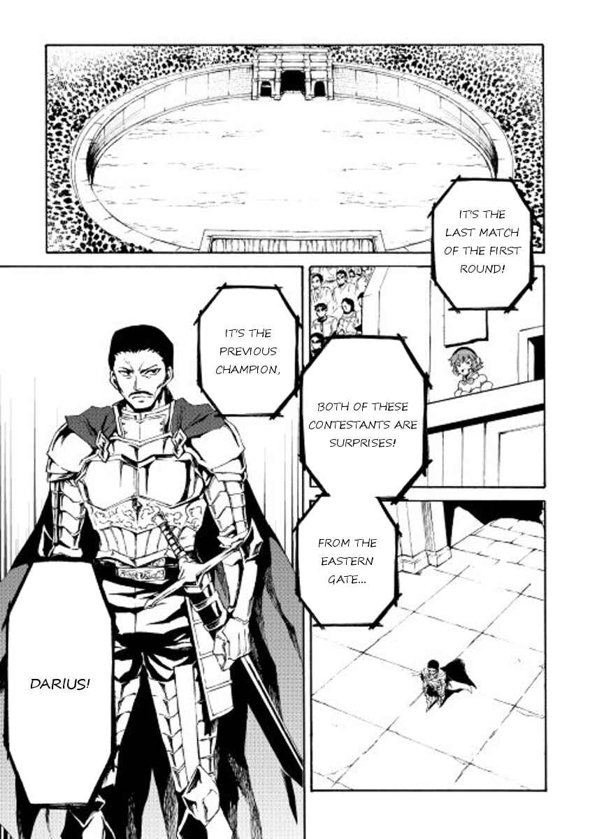 Page 23 Chapter 34 Tsuyokute New Saga