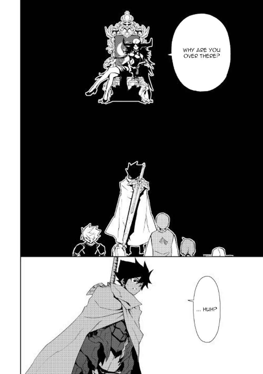 Page 14 Chapter 61 Tsuyokute New Saga