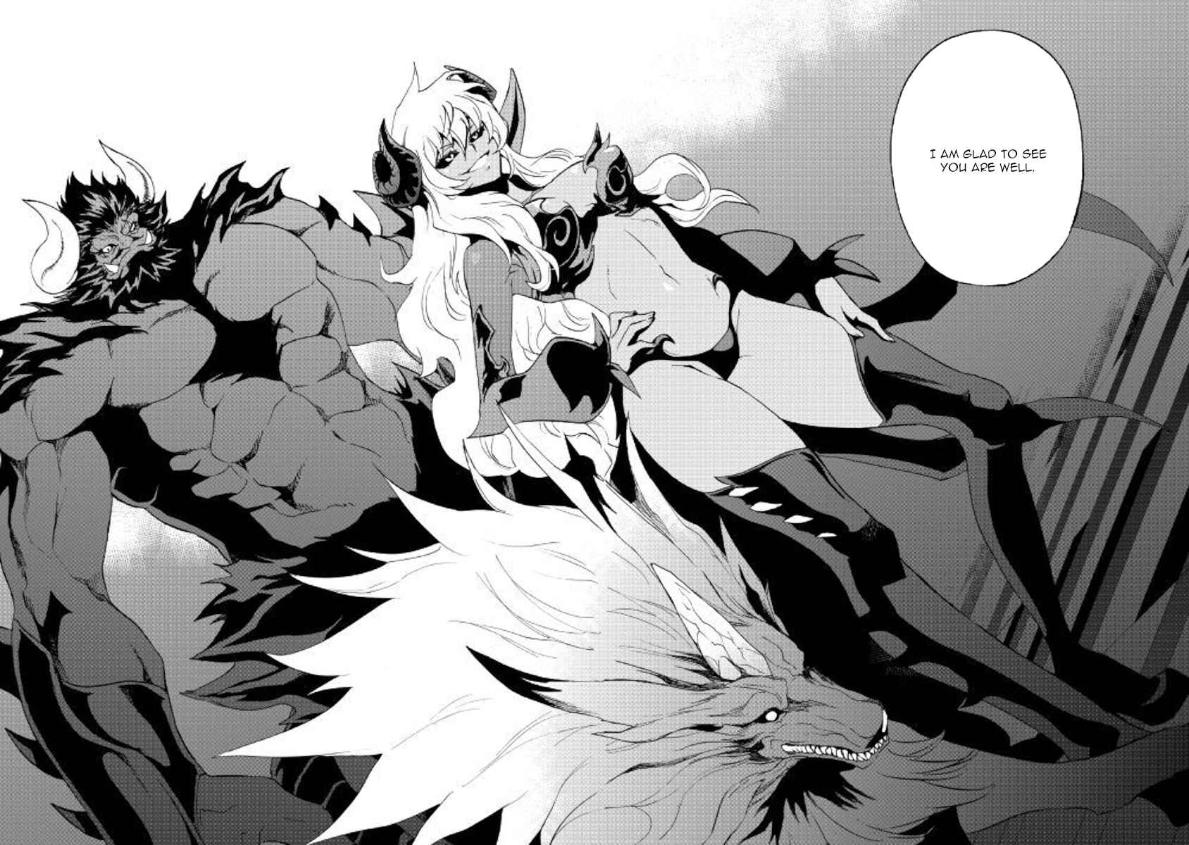 Page 16 Chapter 61 Tsuyokute New Saga