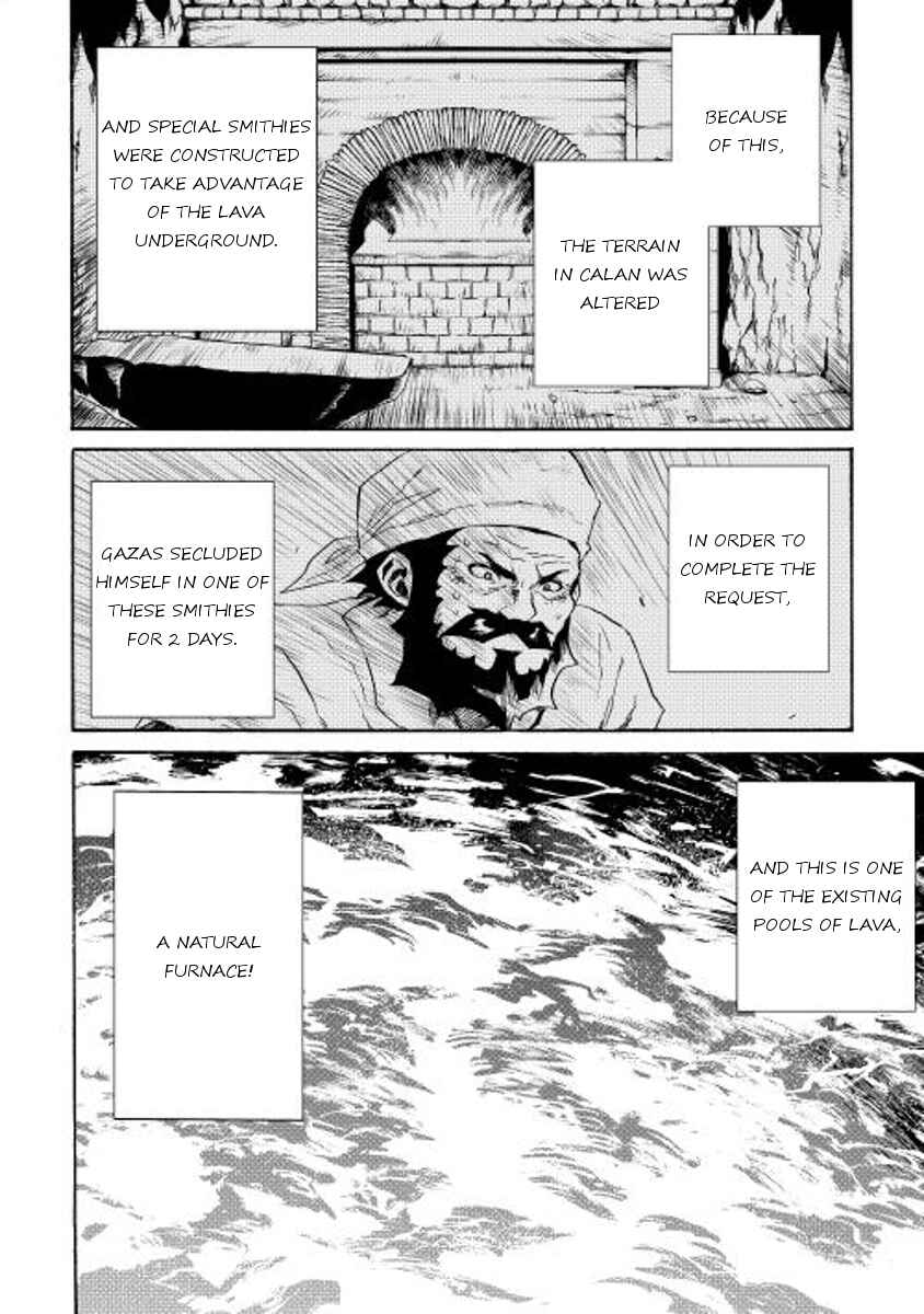 Page 16 Chapter 26 Tsuyokute New Saga