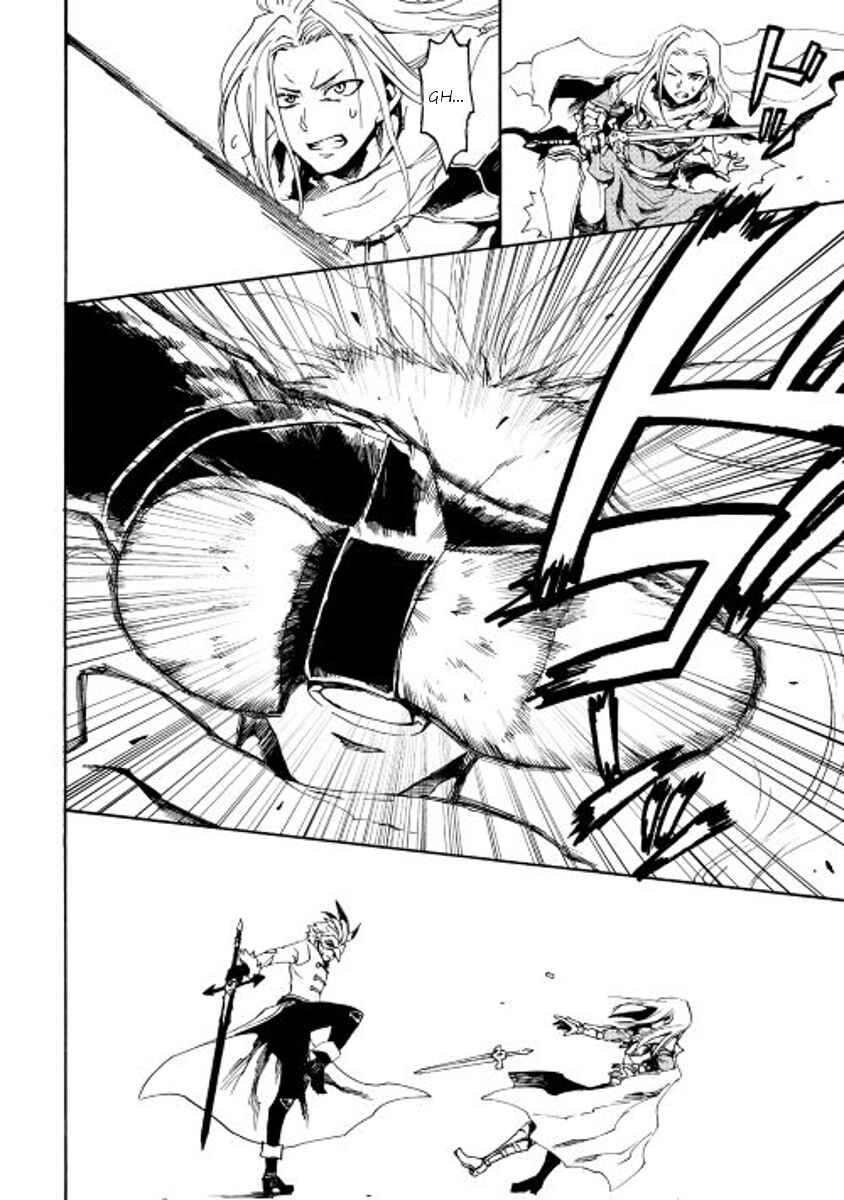 Page 10 Chapter 33 Tsuyokute New Saga