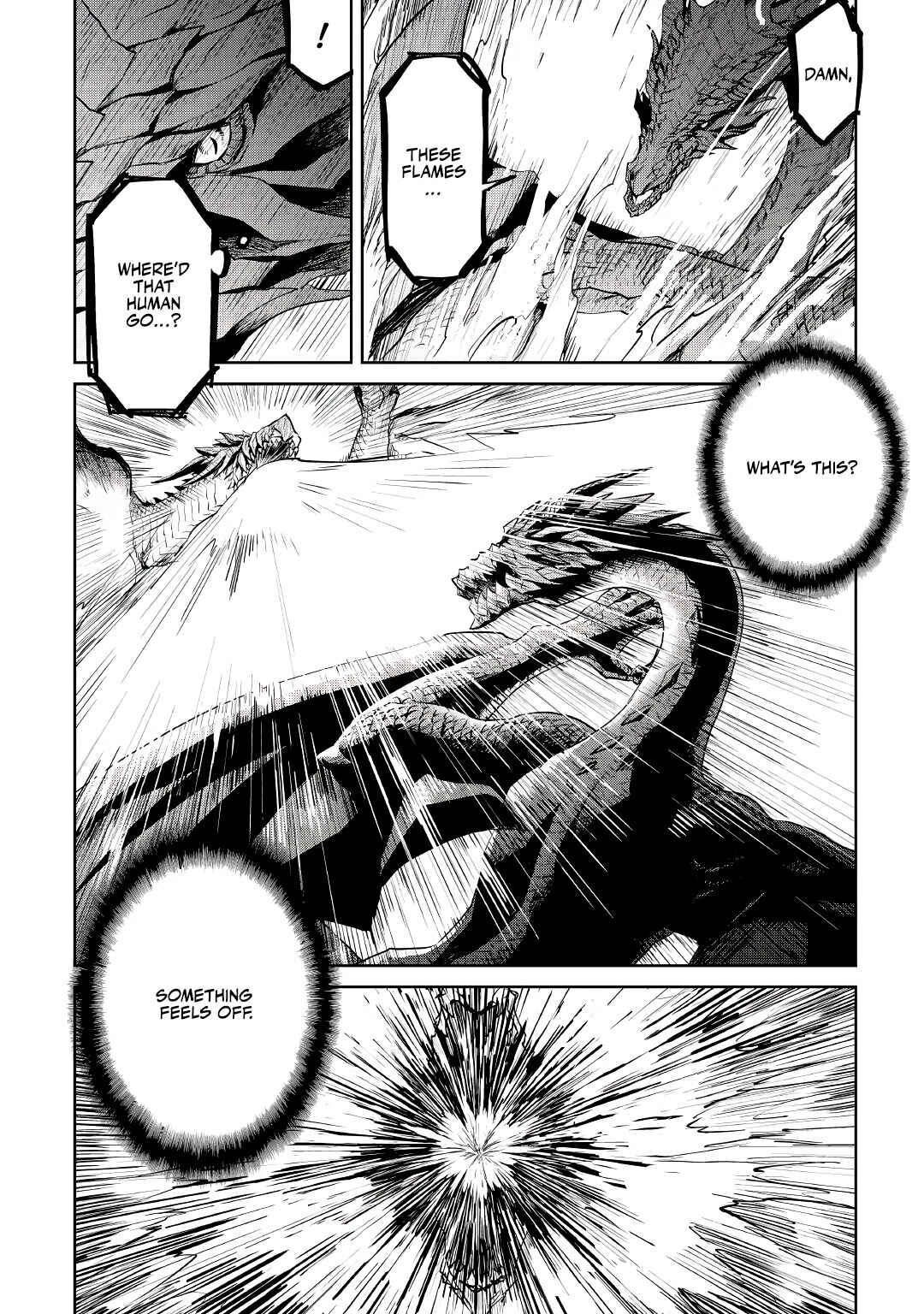 Page 16 Chapter 95 Tsuyokute New Saga