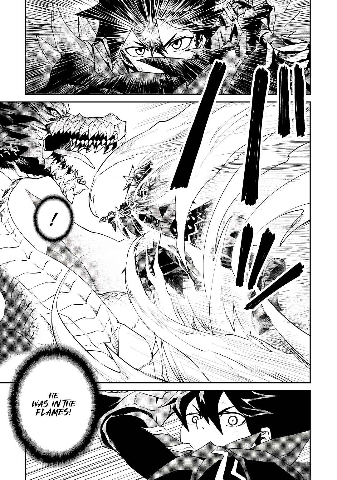 Page 17 Chapter 95 Tsuyokute New Saga