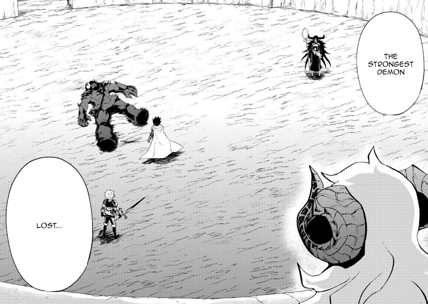 Page 3 Chapter 66.2 Tsuyokute New Saga