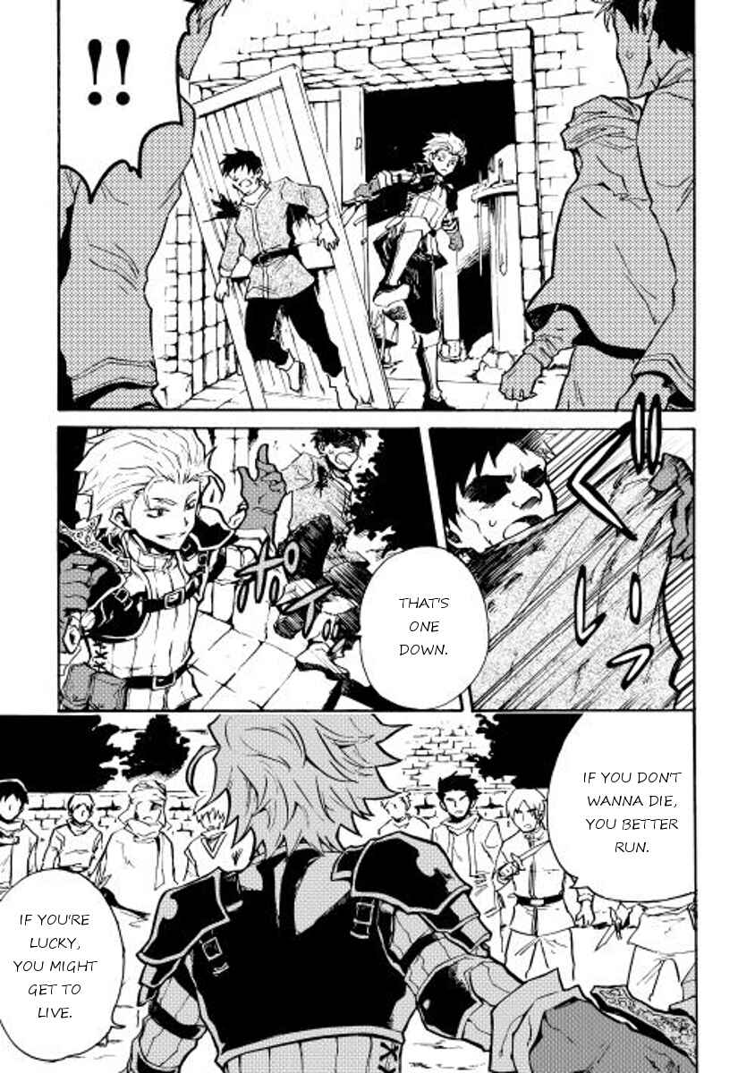 Page 18 Chapter 19 Tsuyokute New Saga