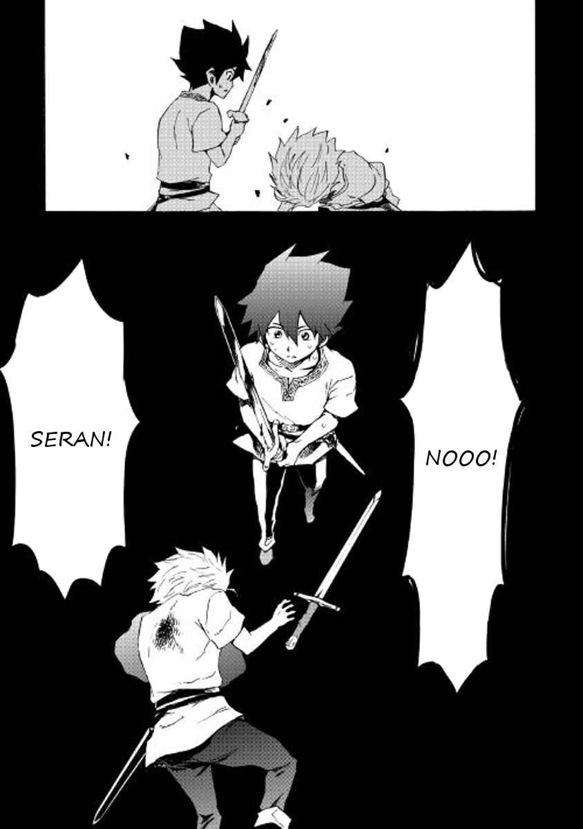 Page 11 Chapter 40 Tsuyokute New Saga
