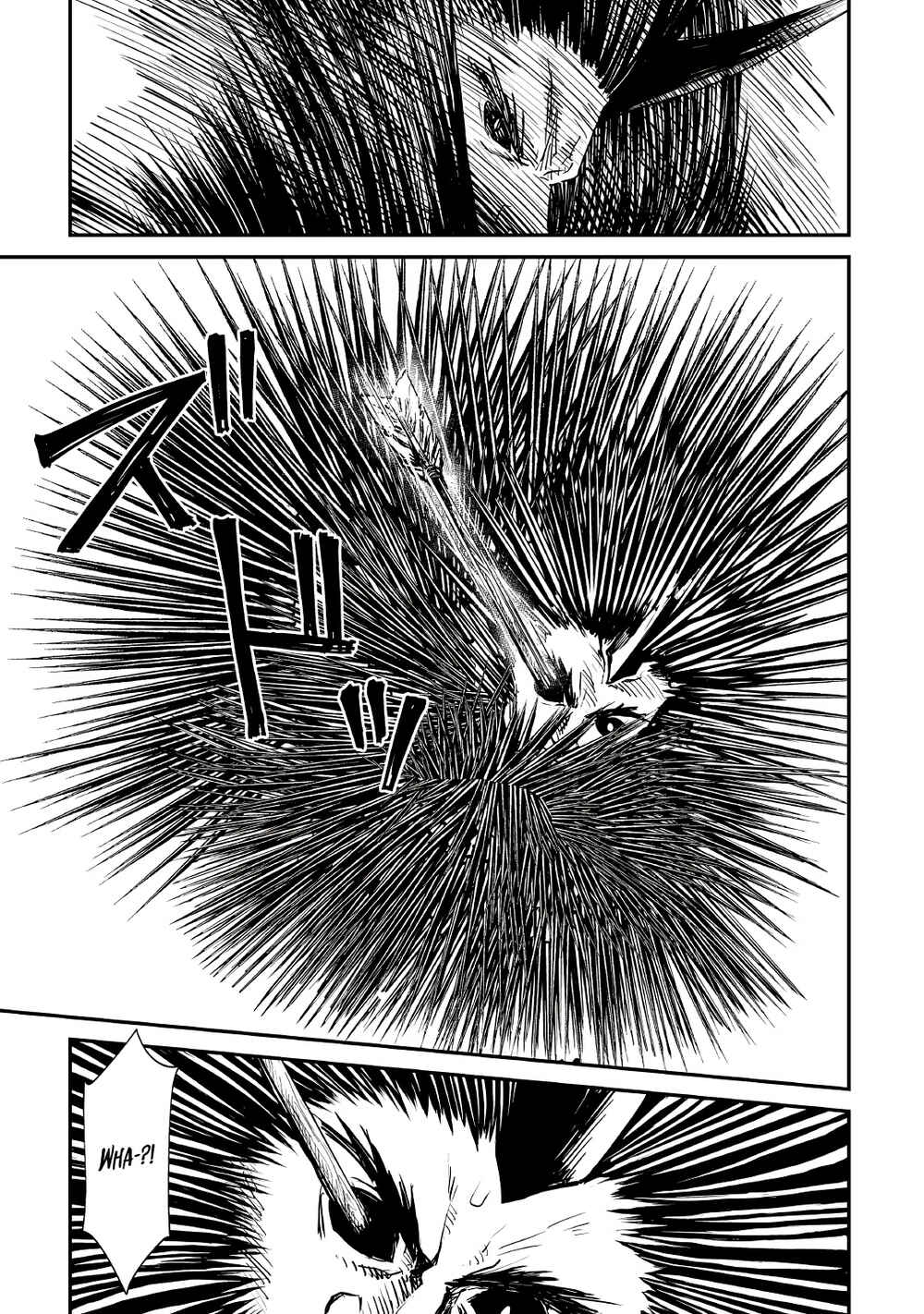 Page 6 Chapter 100 Tsuyokute New Saga