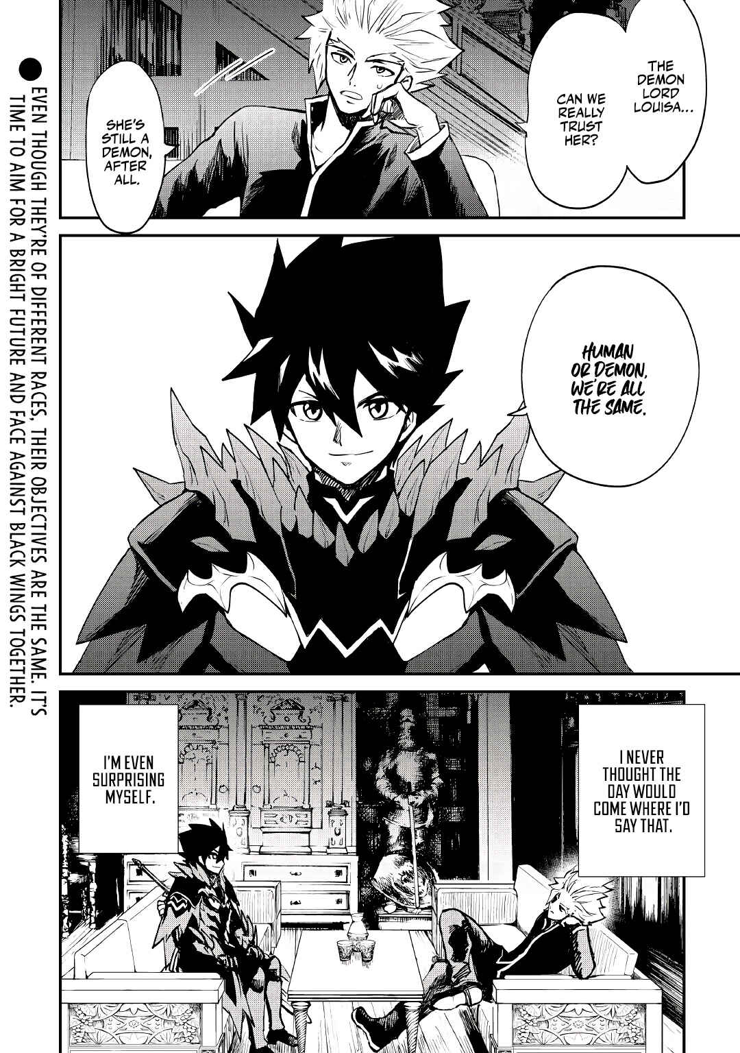 Page 15 Chapter 101 Tsuyokute New Saga