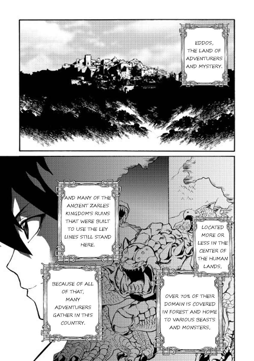 Page 1 Chapter 44 Tsuyokute New Saga