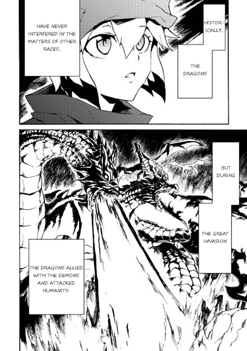 Page 14 Chapter 44 Tsuyokute New Saga