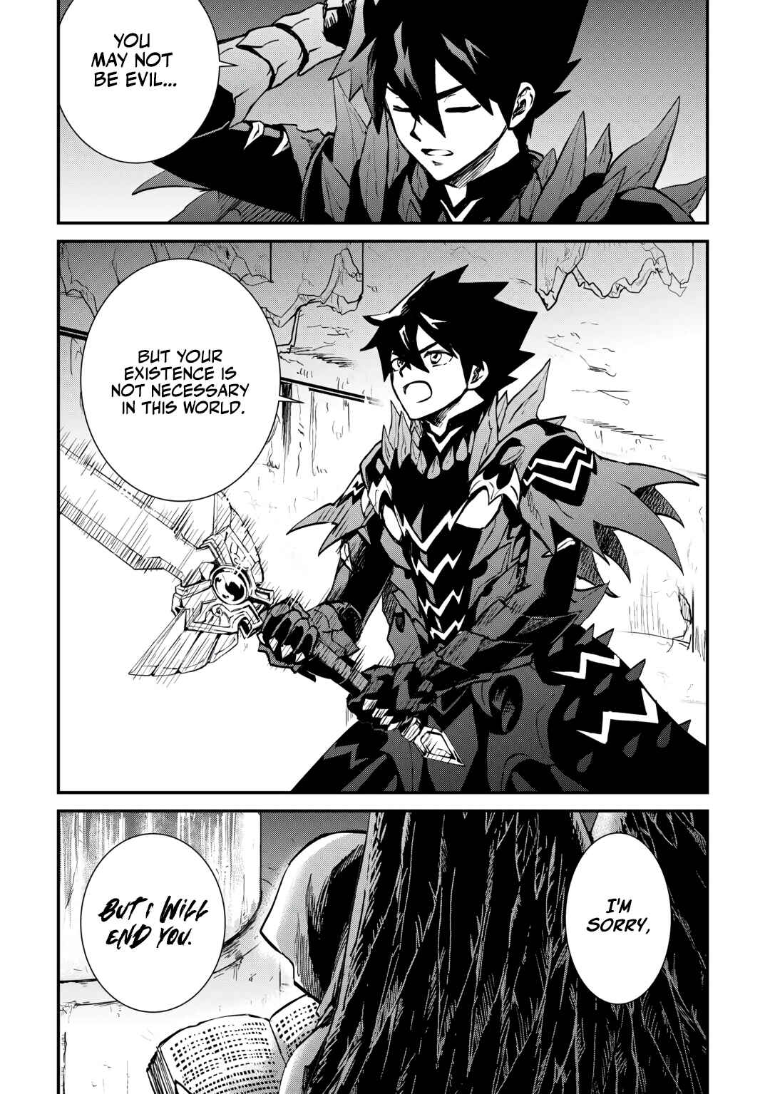 Page 12 Chapter 107.1 Tsuyokute New Saga