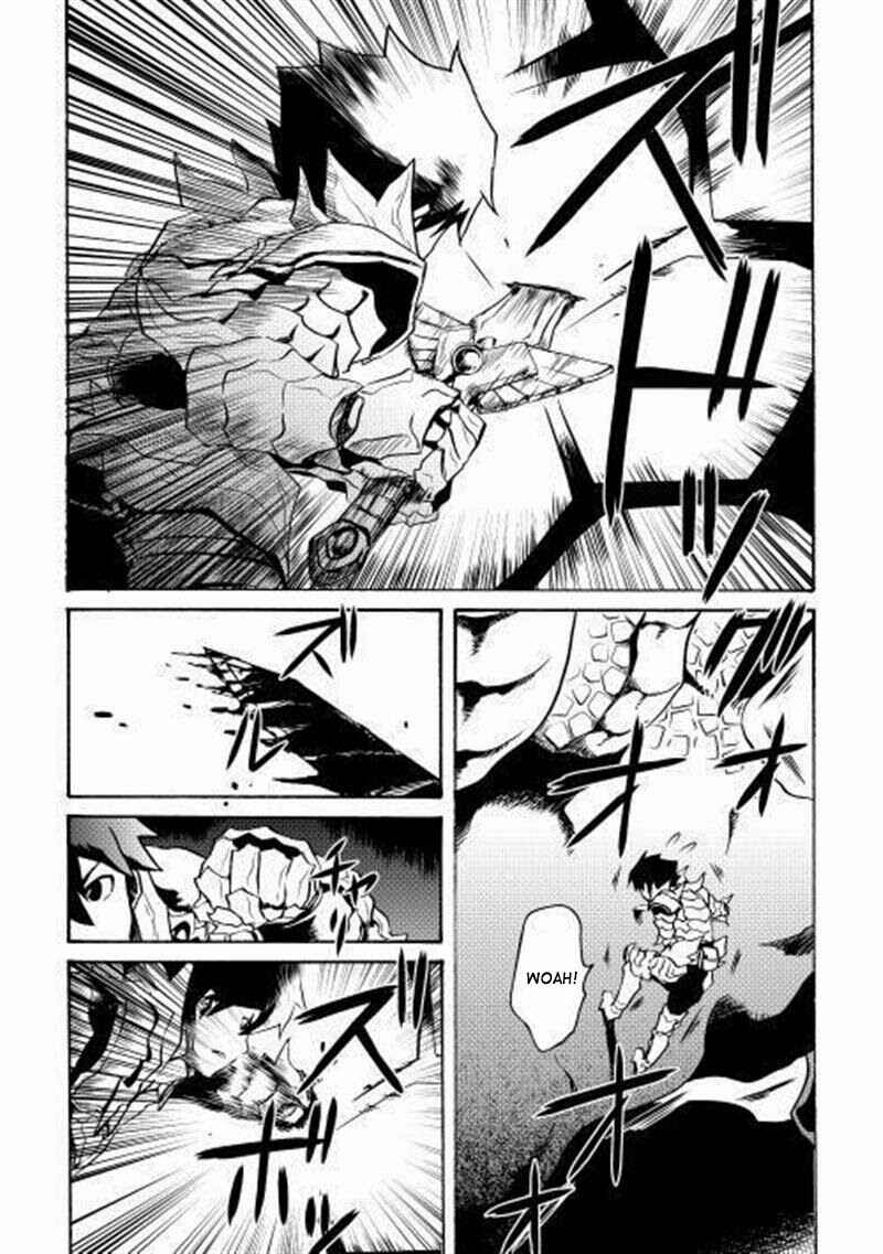 Page 10 Chapter 9 Tsuyokute New Saga